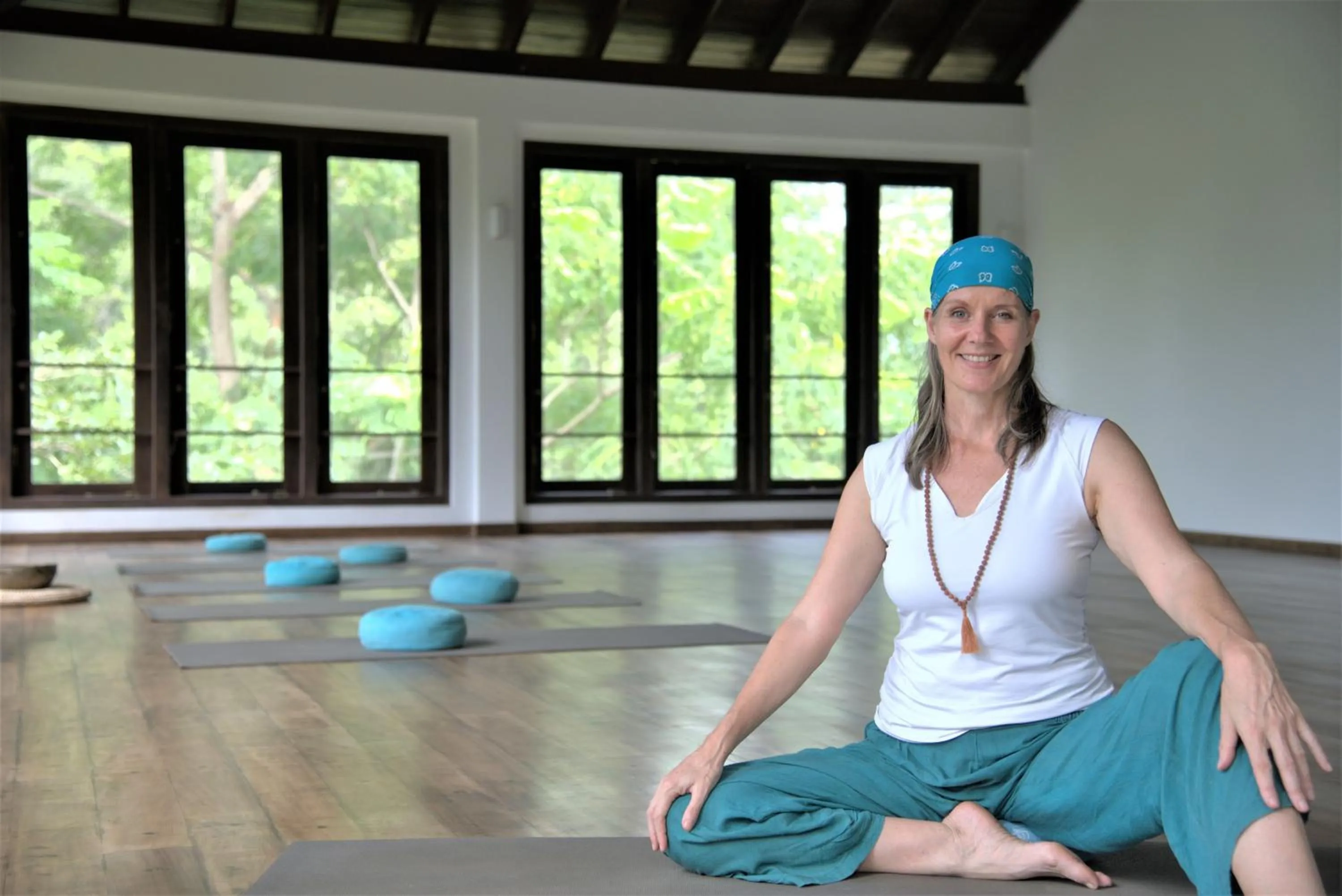 Activities in Niyagama House