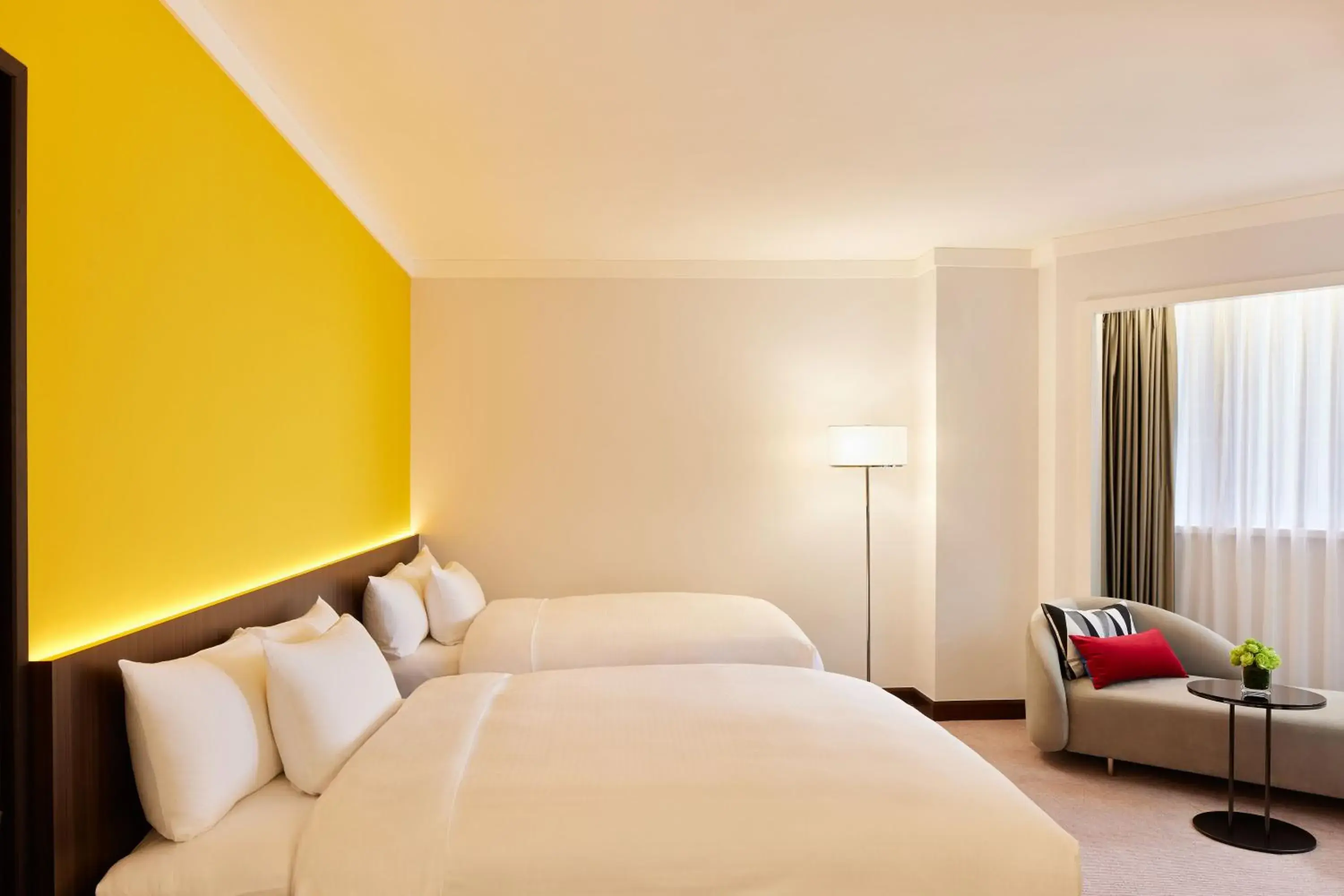 Superior Suite in Prince Hotel, Marco Polo Superior Suite in Prince Hotel, Marco Polo