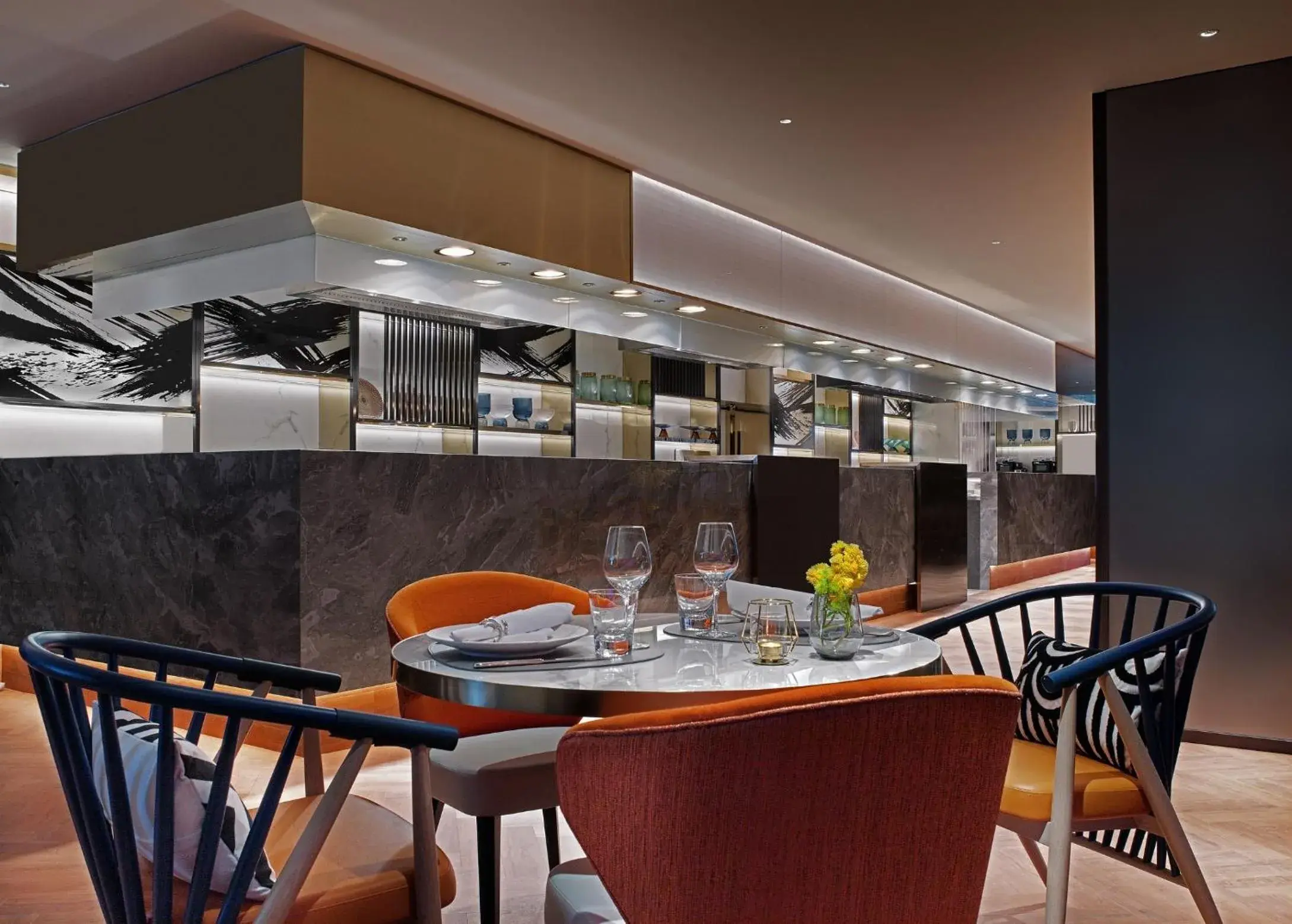 Restaurant/places to eat in Prince Hotel, Marco Polo Restaurant/places to eat in Prince Hotel, Marco Polo