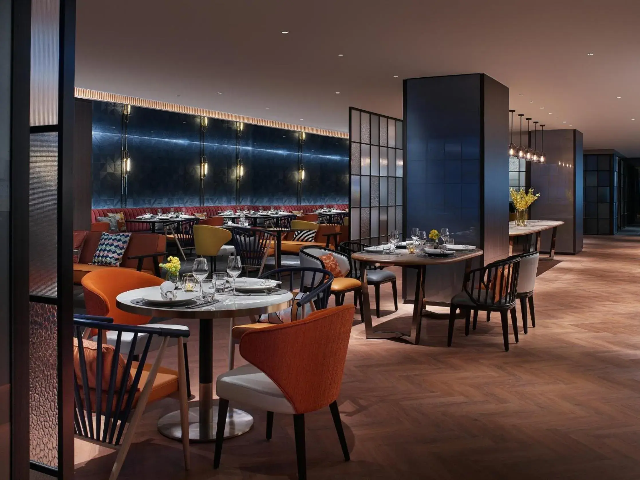 Restaurant/places to eat in Prince Hotel, Marco Polo Restaurant/places to eat in Prince Hotel, Marco Polo