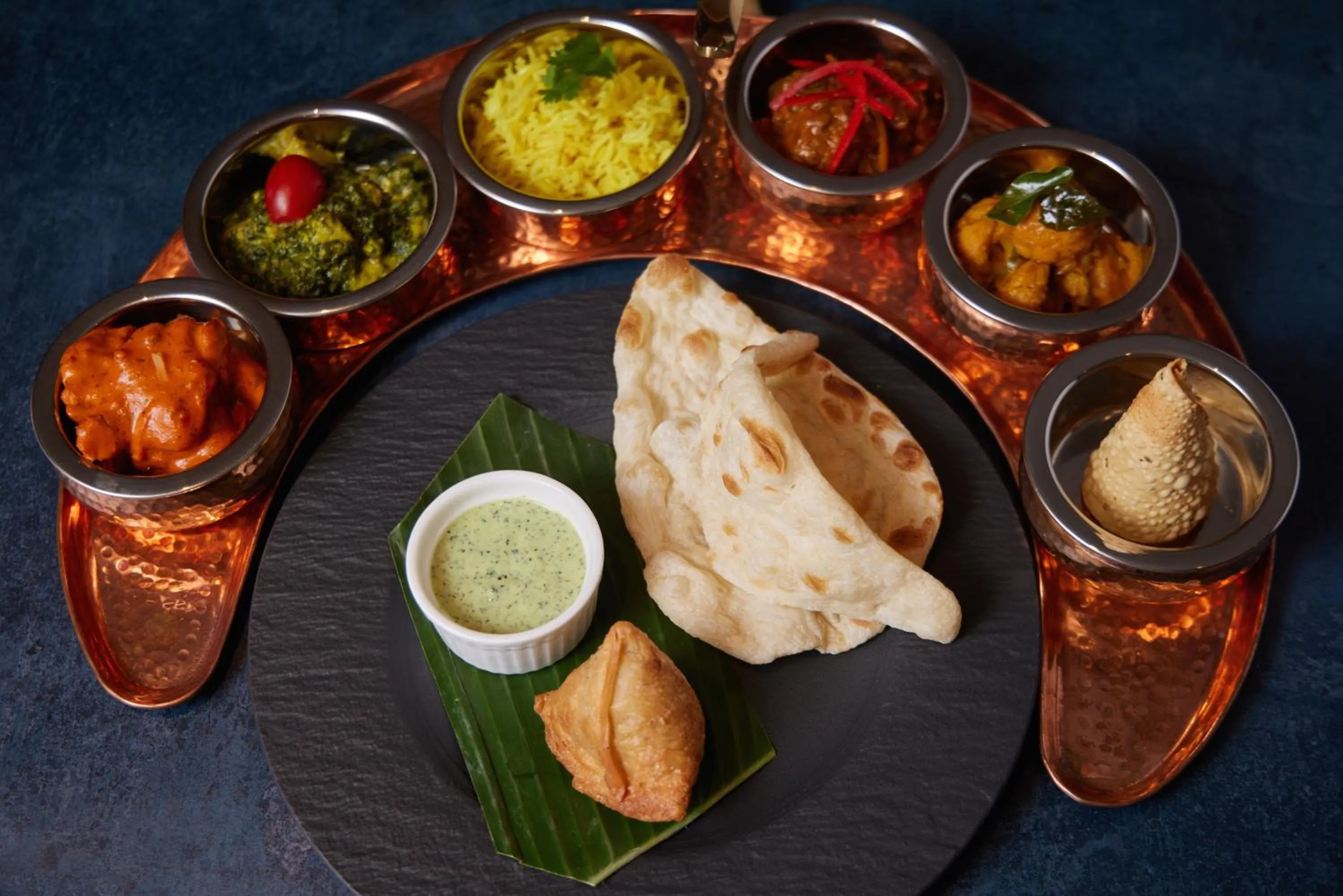 Food in Prince Hotel, Marco Polo