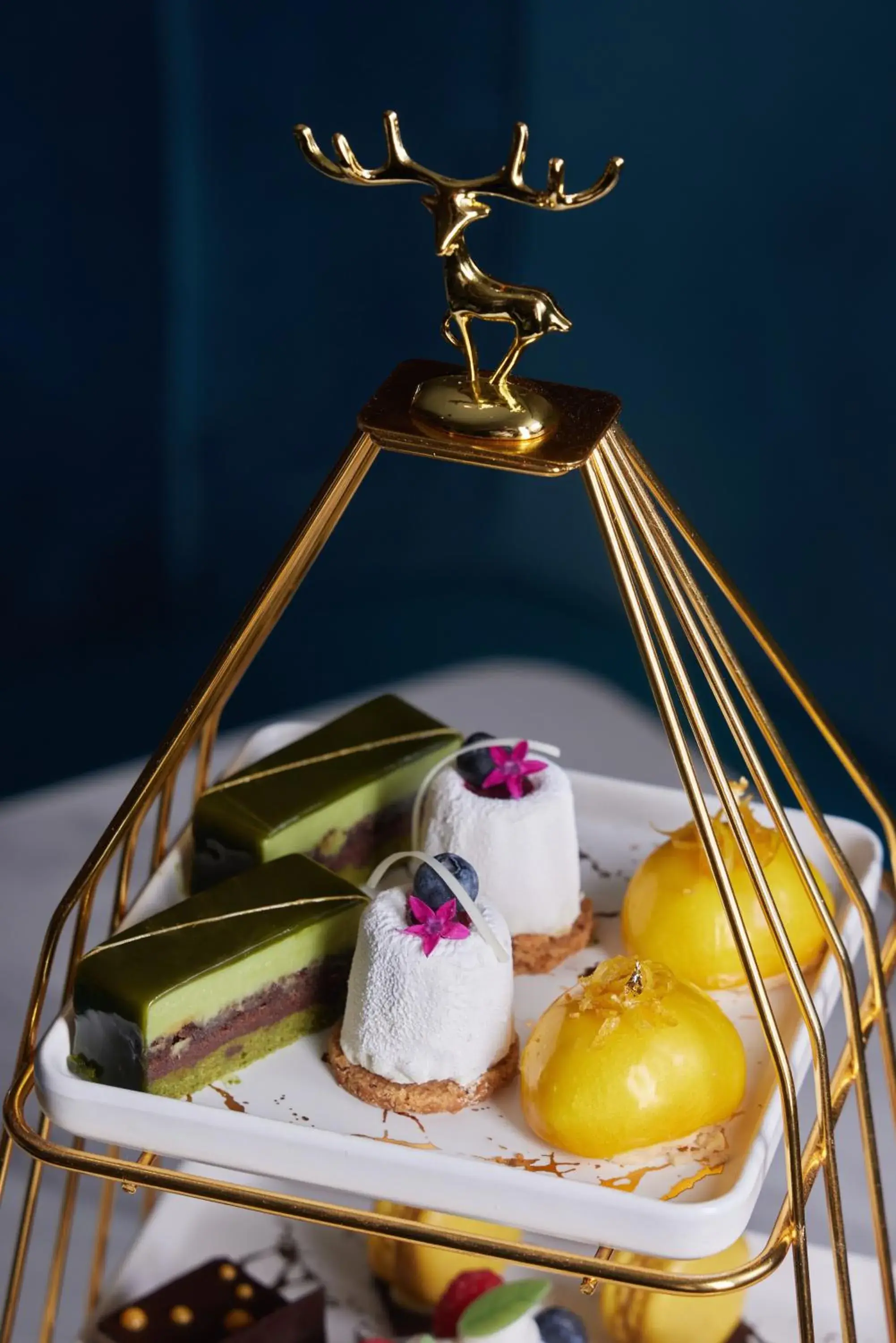 Food in Prince Hotel, Marco Polo Food in Prince Hotel, Marco Polo