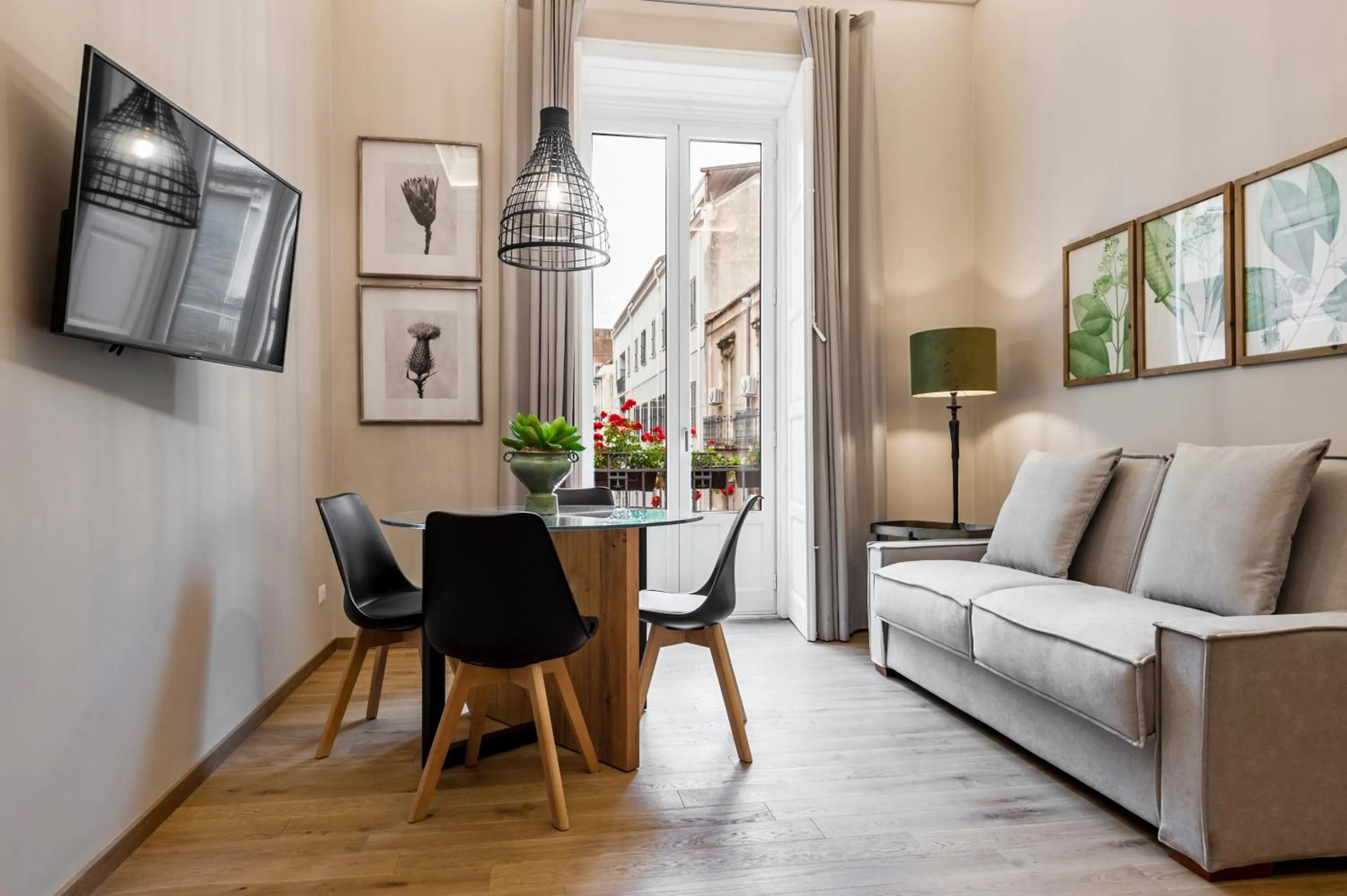 Living room in Ferrini Home - Rindone 6