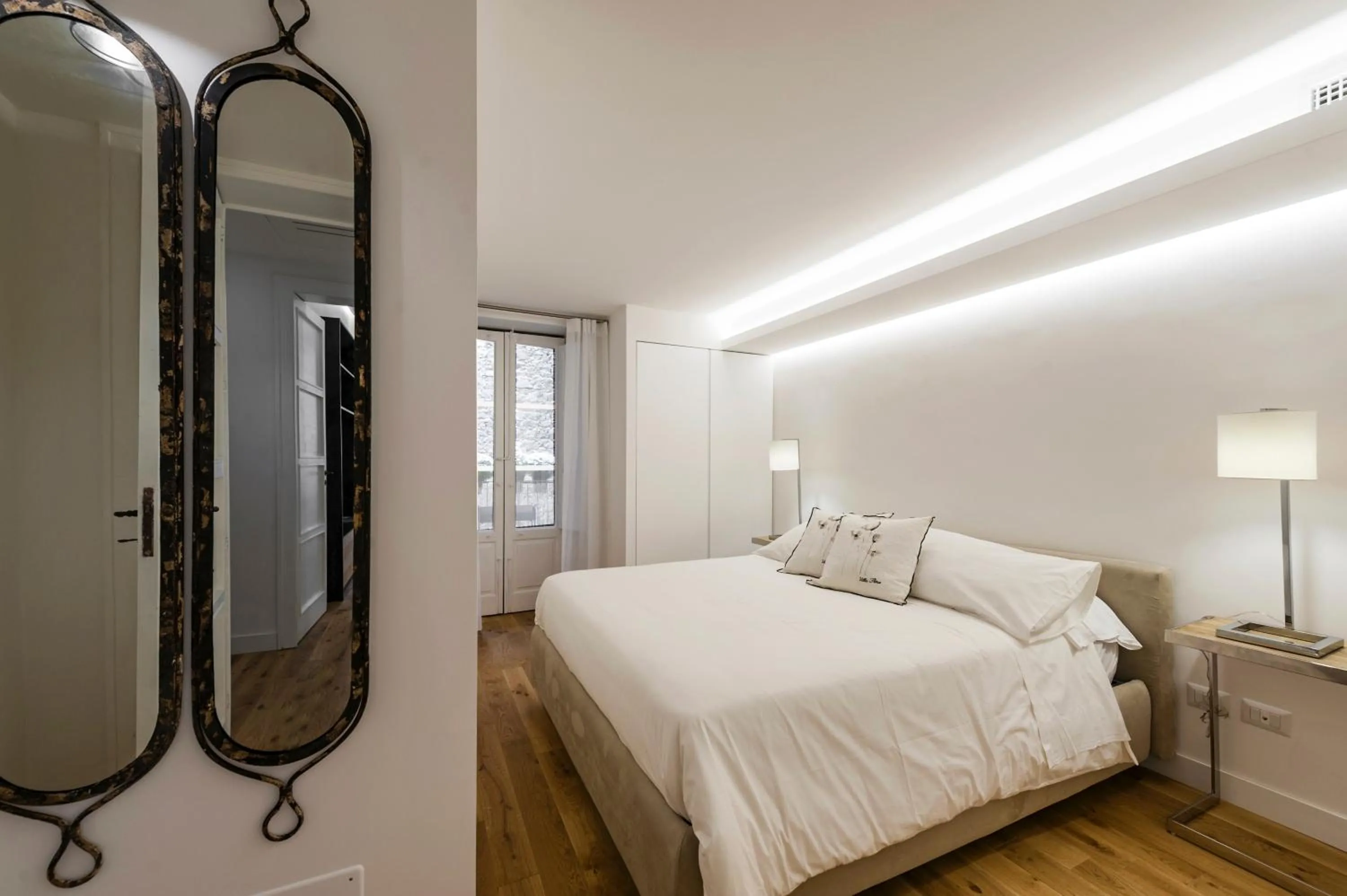 Bed in Ferrini Home - Rindone 6