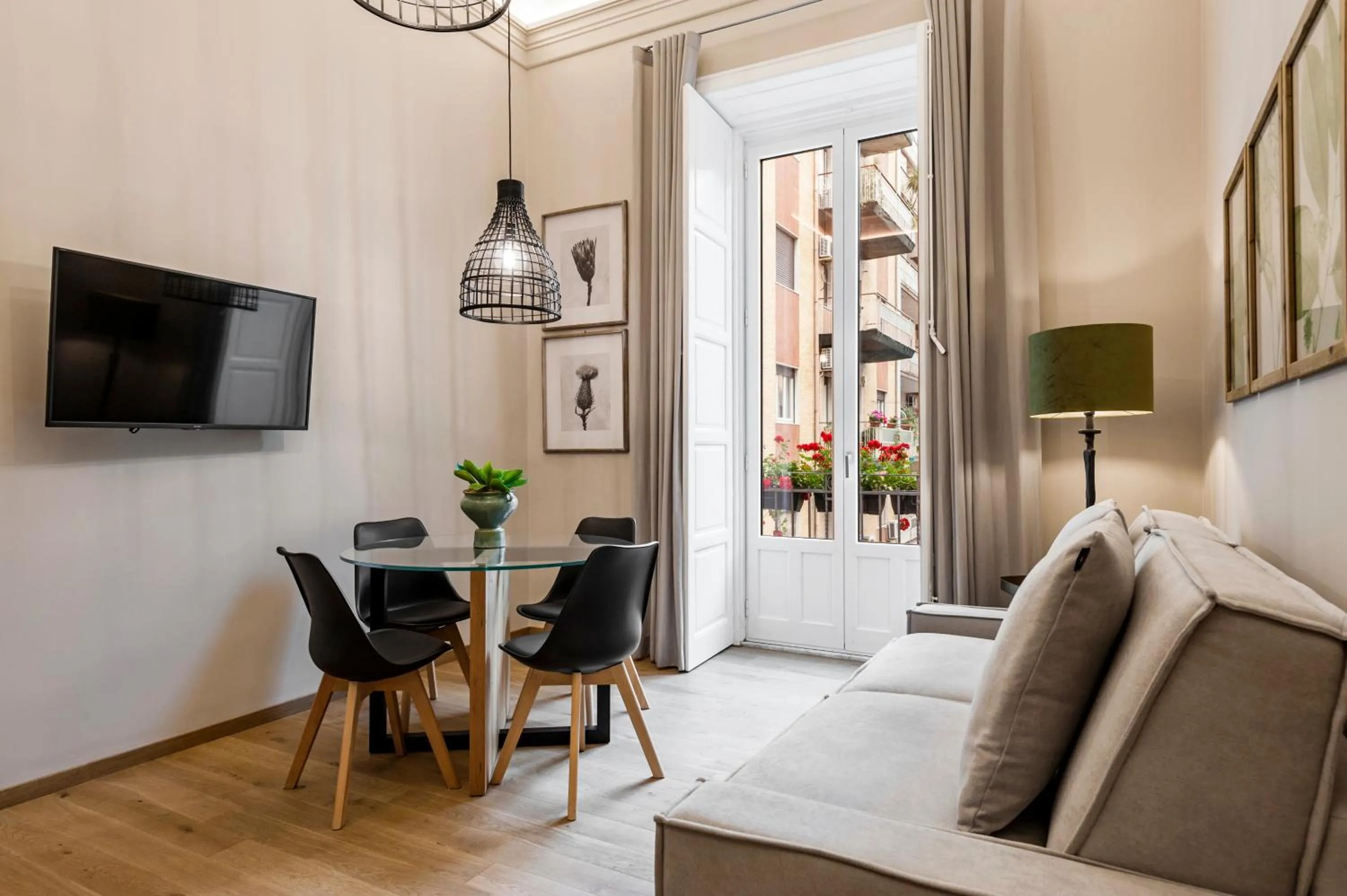 Living room in Ferrini Home - Rindone 6