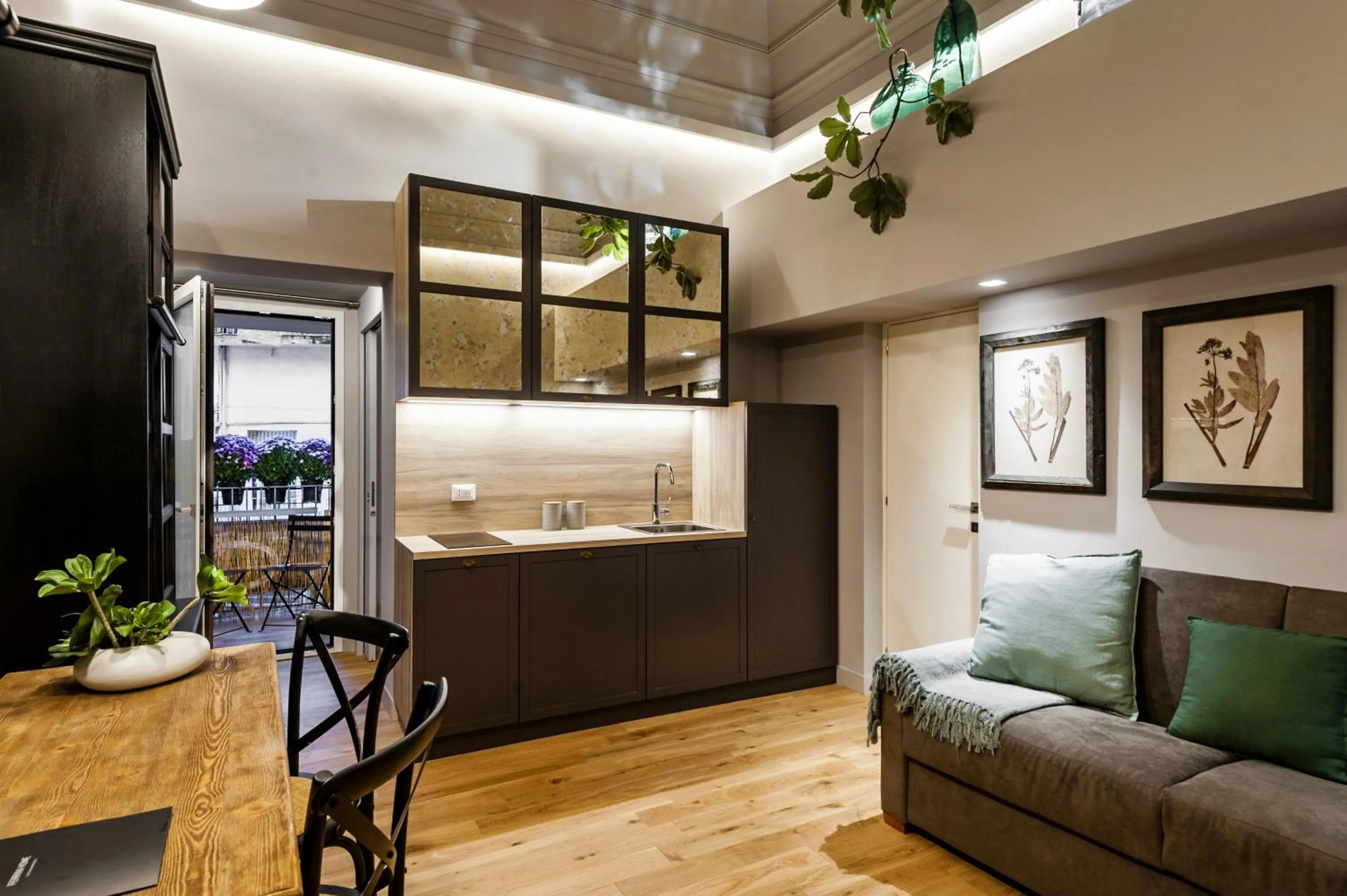Living room in Ferrini Home - Rindone 6