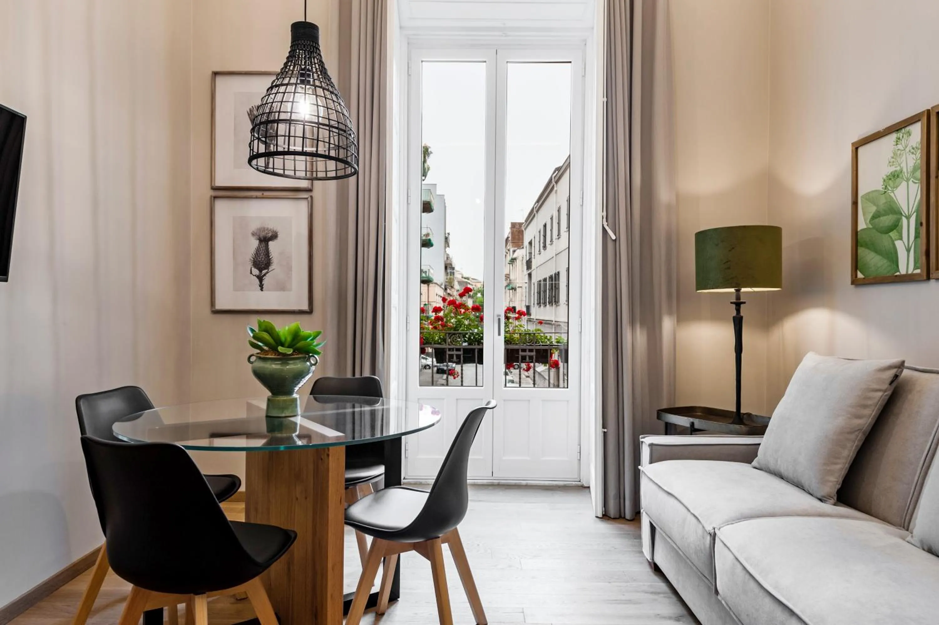 Living room in Ferrini Home - Rindone 6