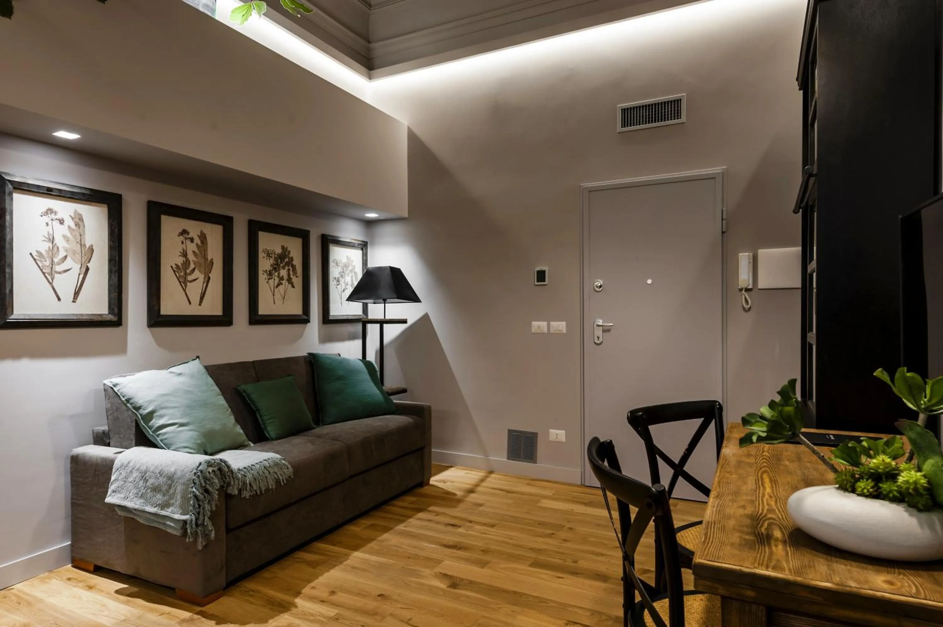 Living room in Ferrini Home - Rindone 6