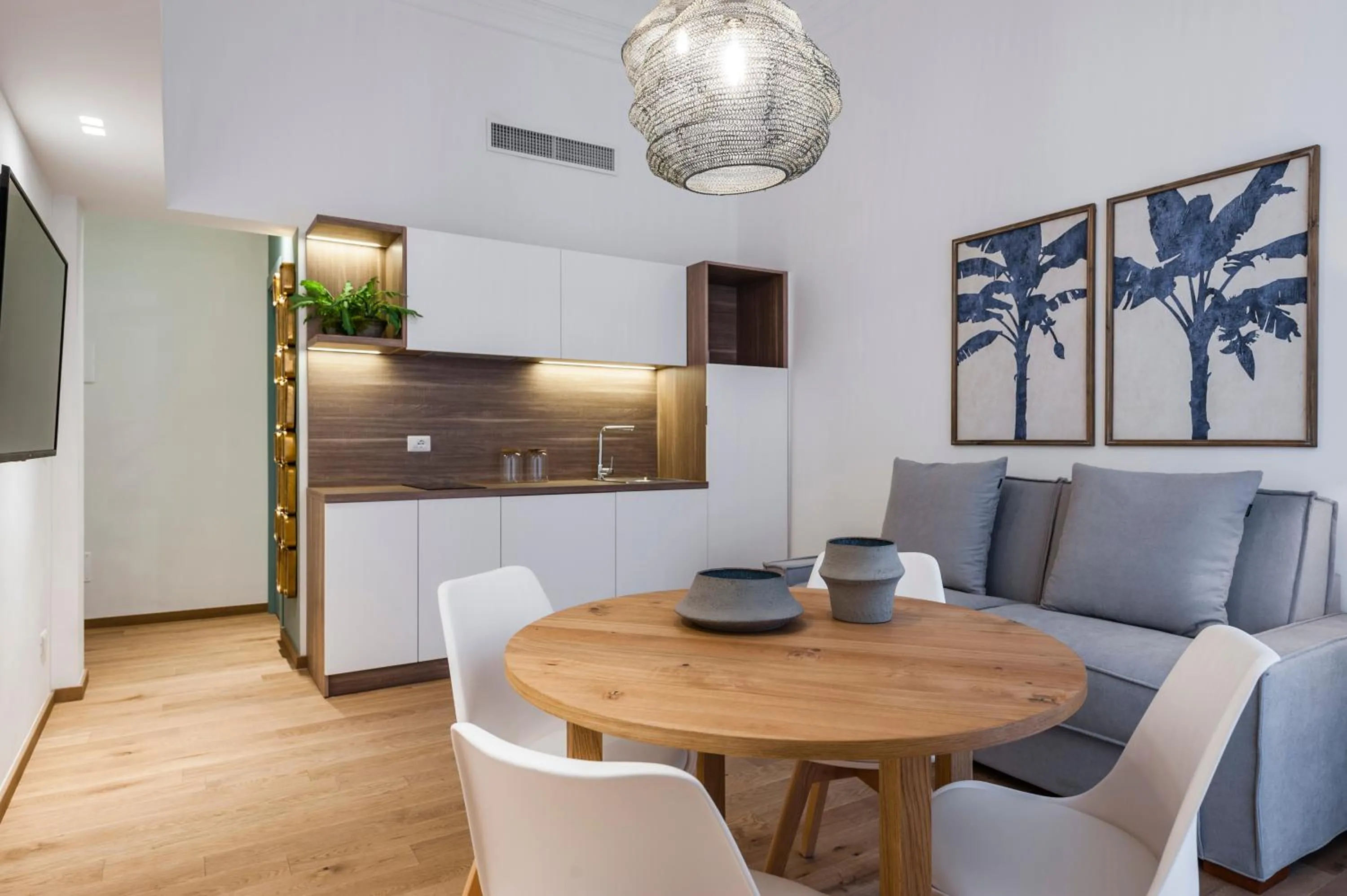 Living room in Ferrini Home - Rindone 6