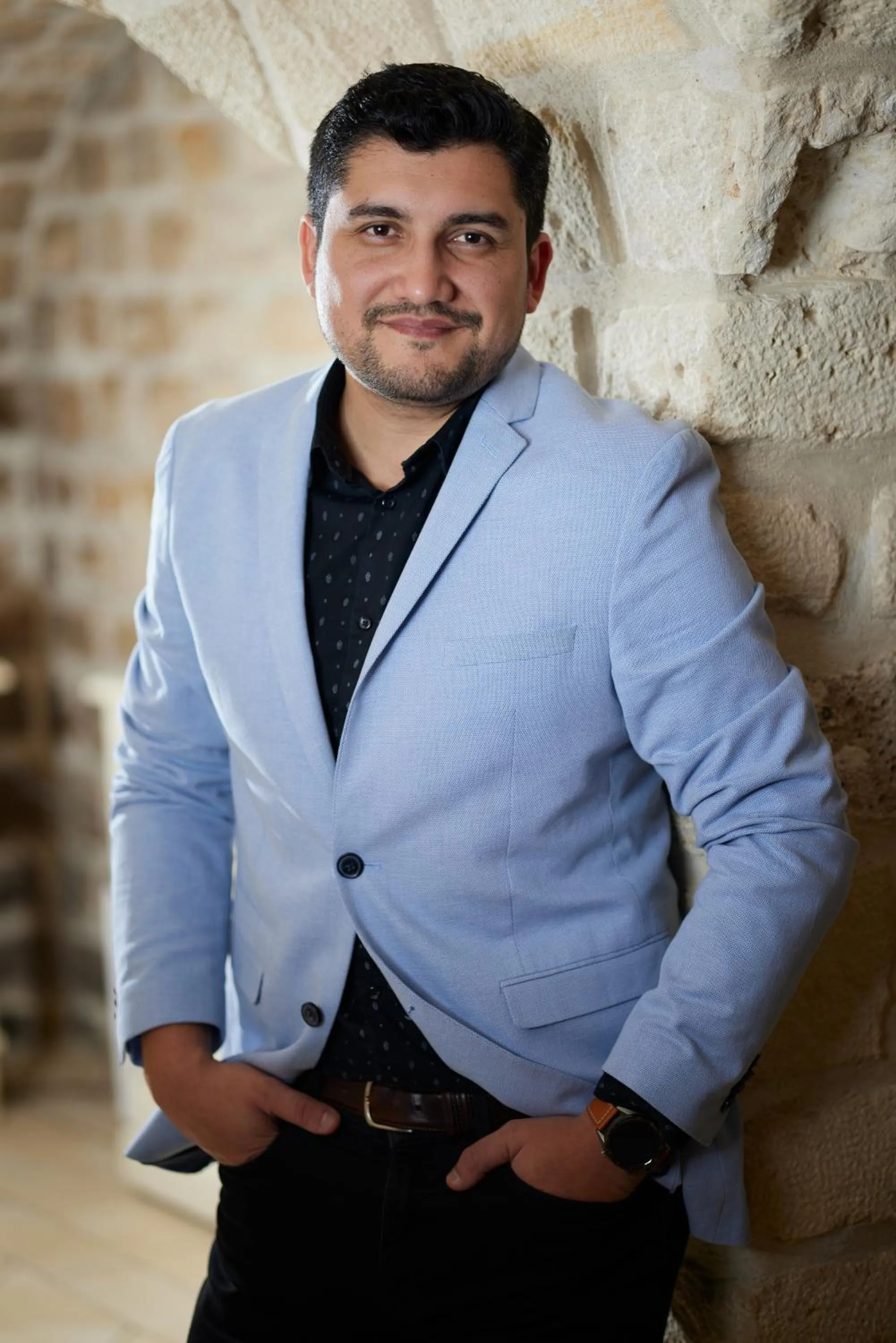 Staff in Le Relais Montmartre