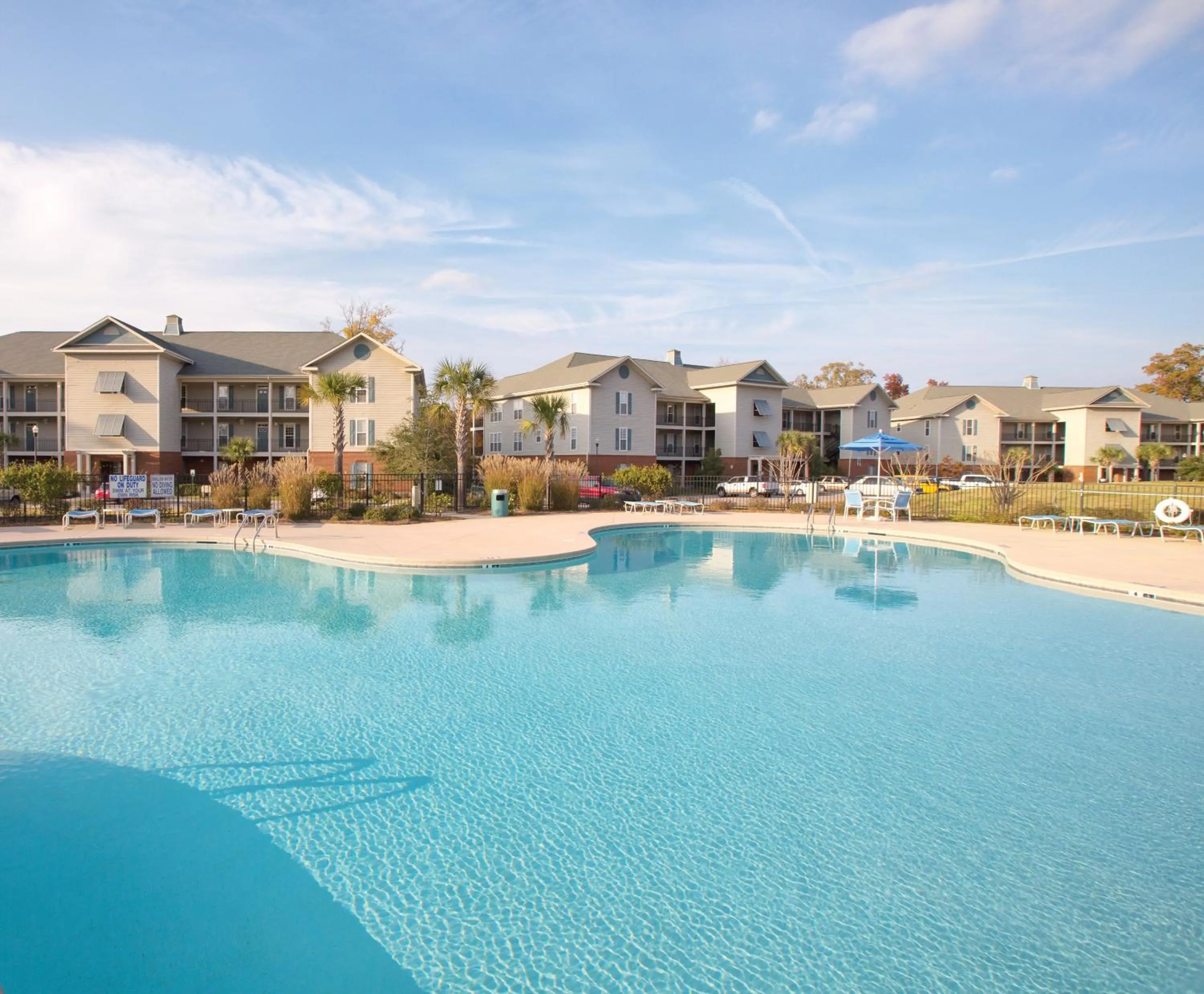 Club Wyndham Lake Marion