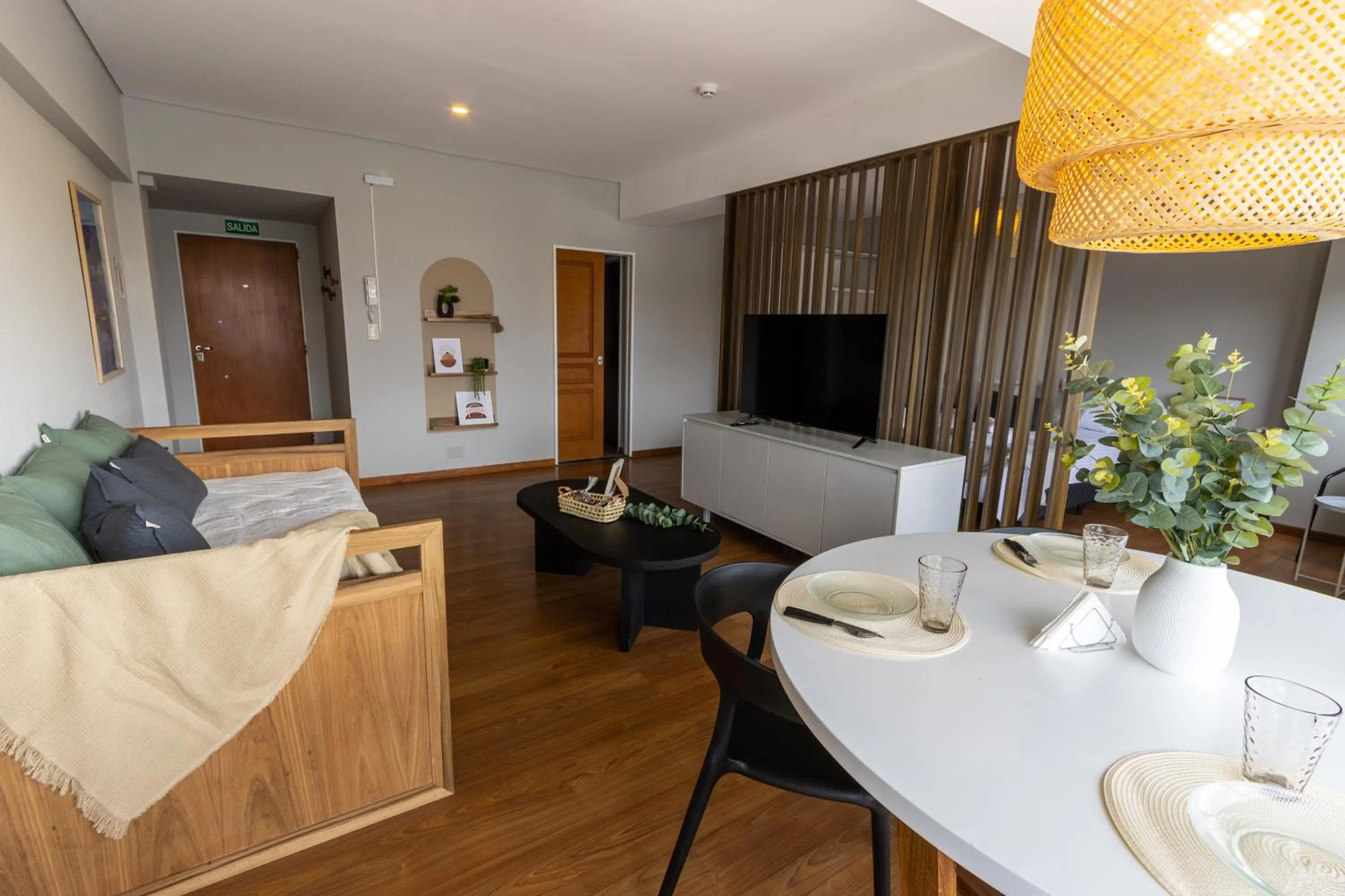 Ushuaia Homes Downtown Apartments