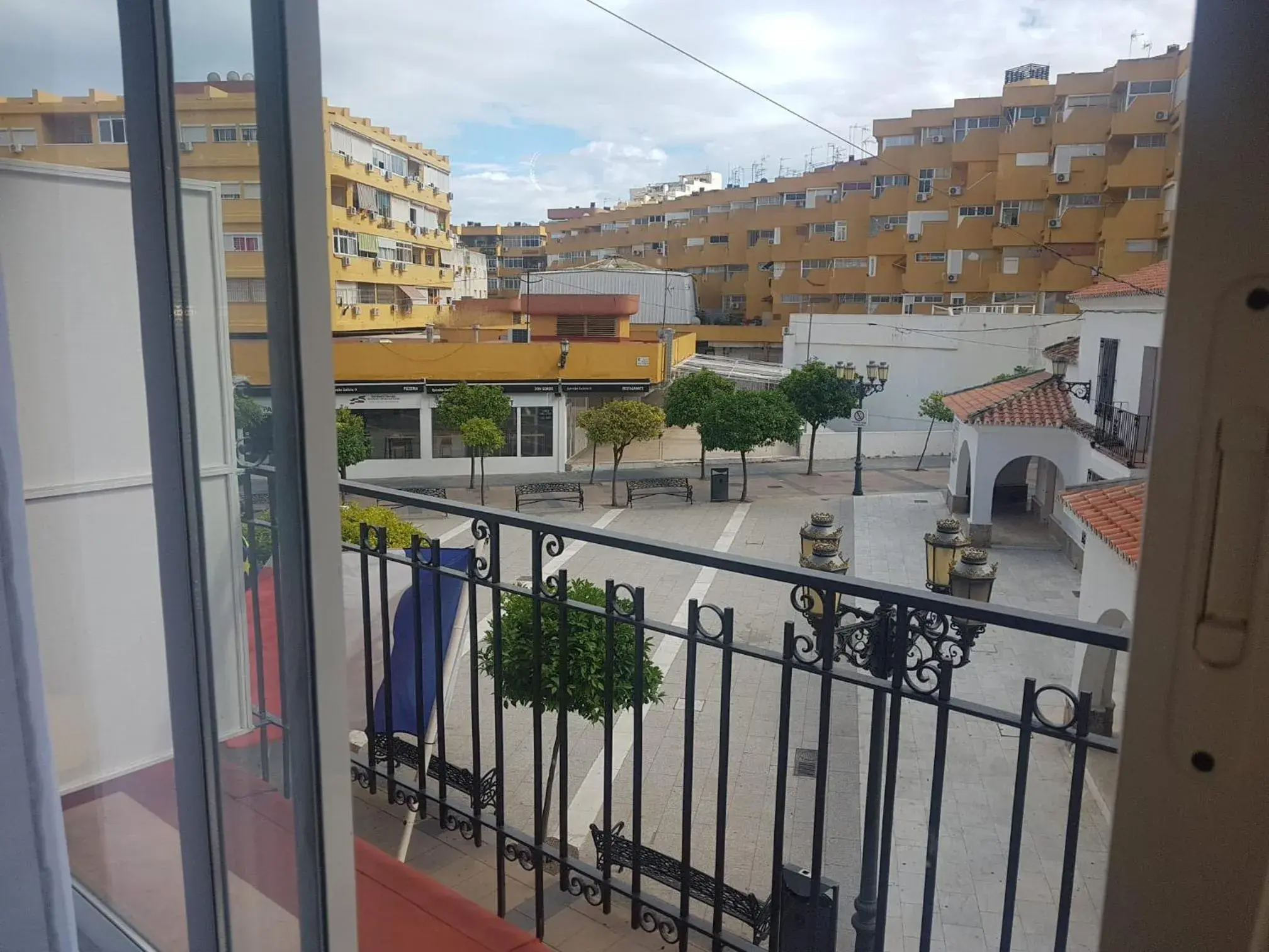 View (from property/room) in Hotel Torremolinos Centro by Croma View (from property/room) in Hotel Torremolinos Centro by Croma