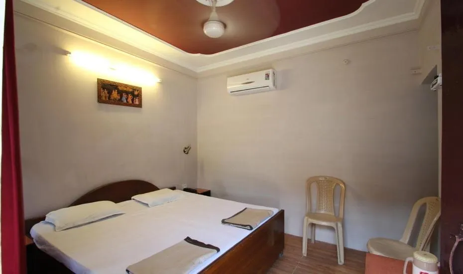 Photo of the whole room, Bed in Hotel Ajay International