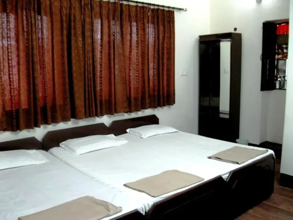 Photo of the whole room, Bed in Hotel Ajay International Photo of the whole room, Bed in Hotel Ajay International