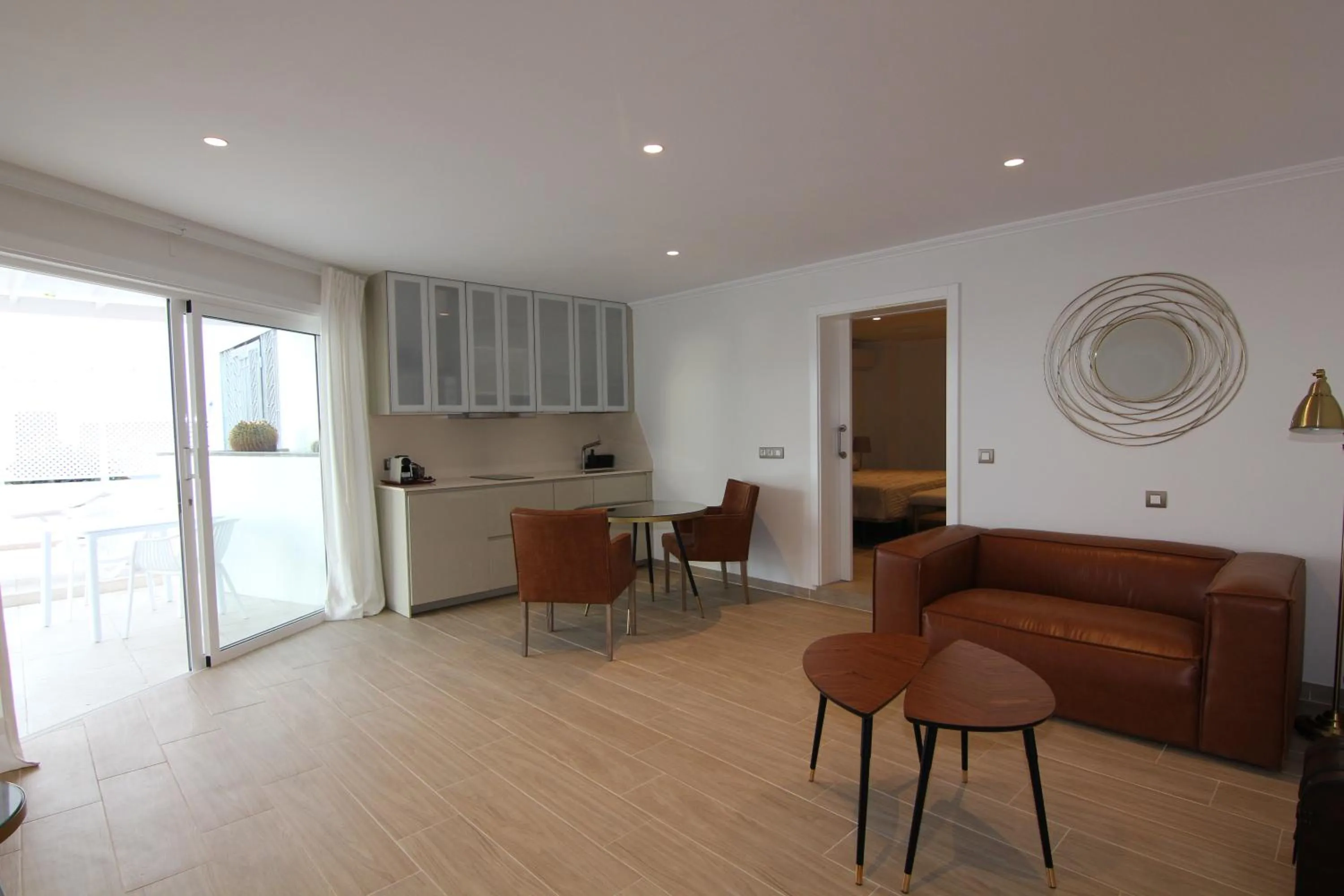 Living room in Orly Club Coral Arena Dorada