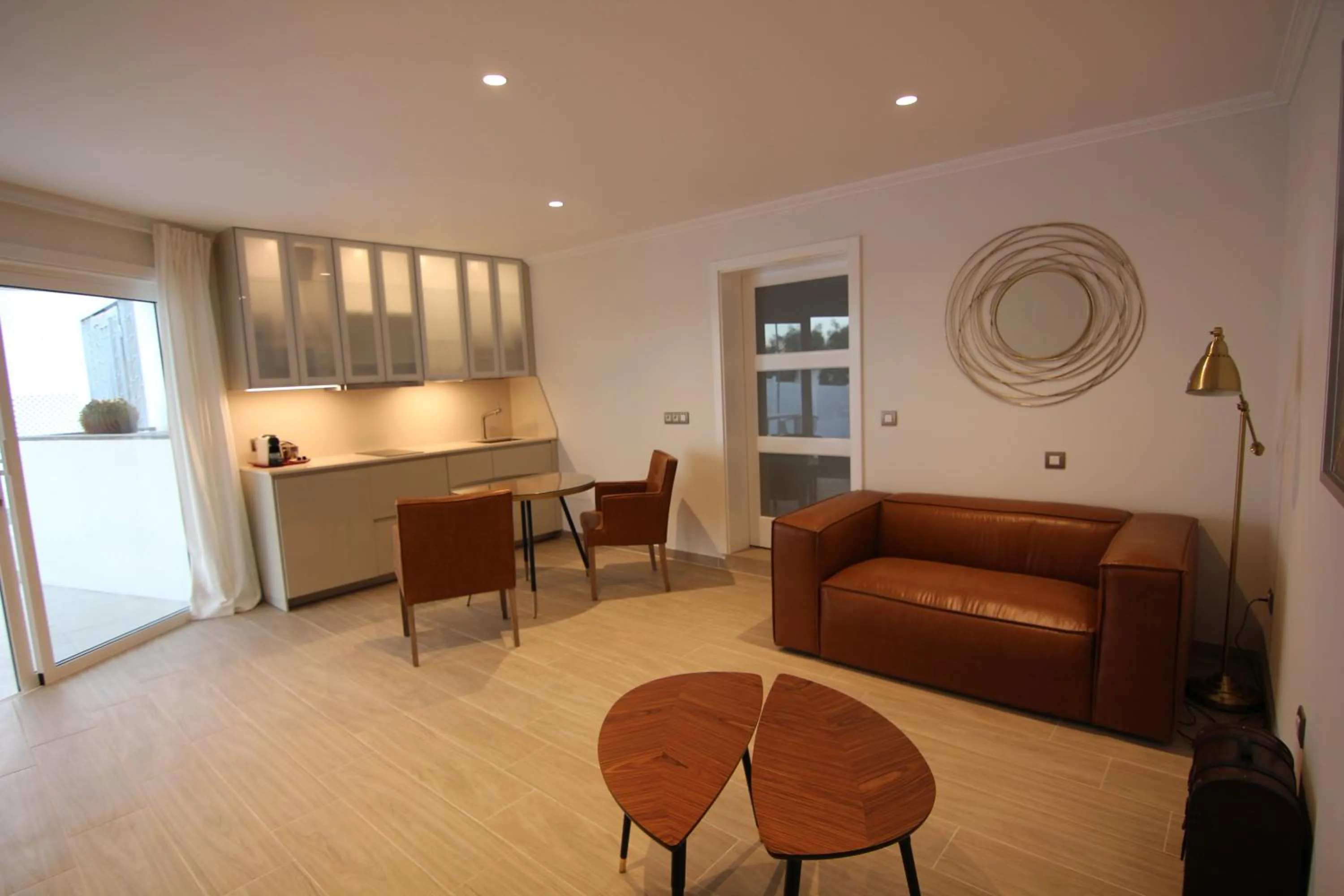 Seating area in Orly Club Coral Arena Dorada