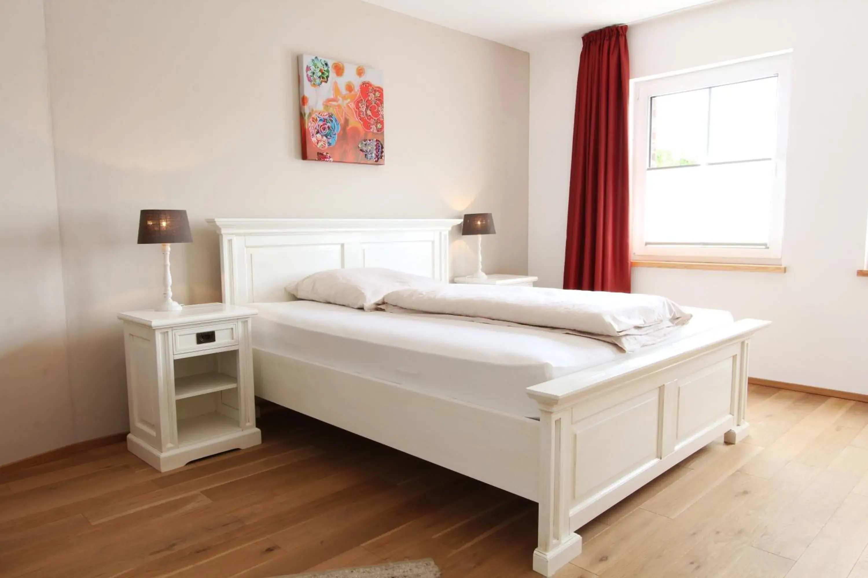 Single Room in Gästehaus Münks Single Room in Gästehaus Münks