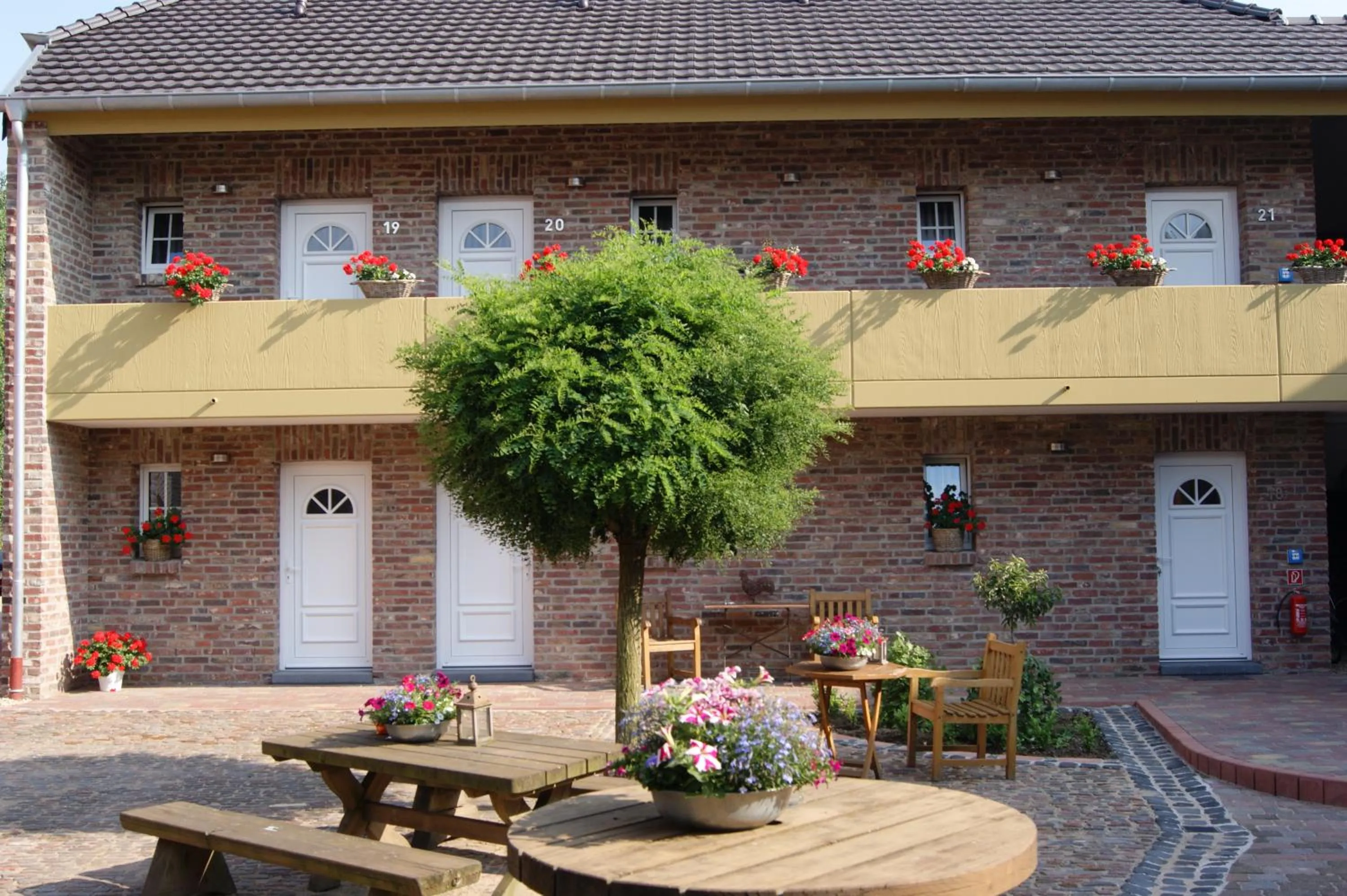 Gästehaus Münks