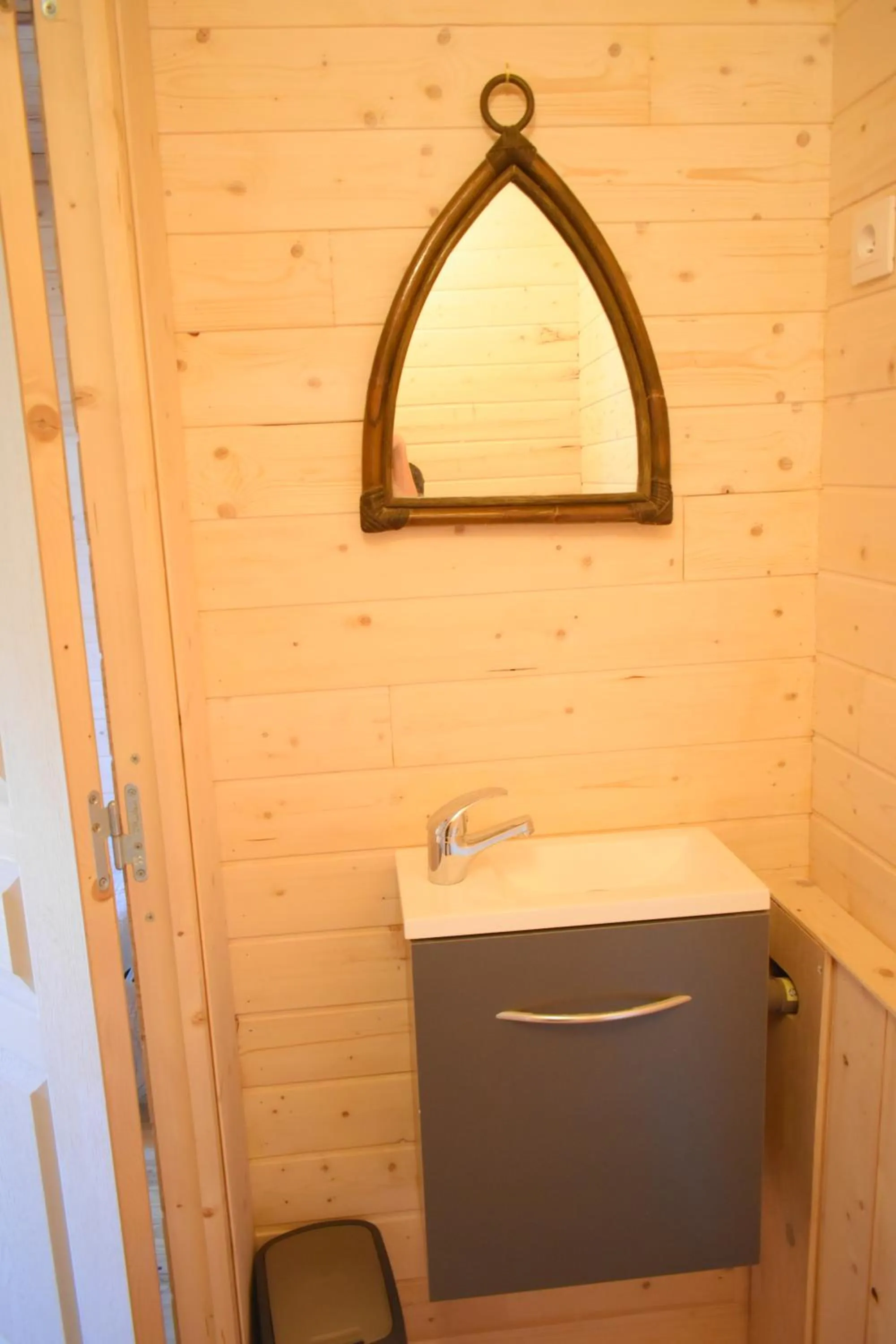 Bathroom in Chambres d'Hôtes Le Plessis à Broye