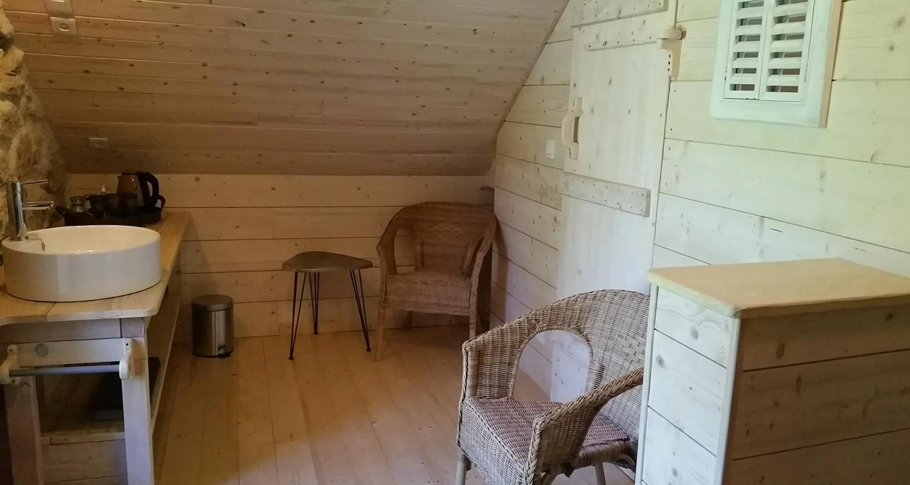 Living room in Chambres d'Hôtes Le Plessis à Broye