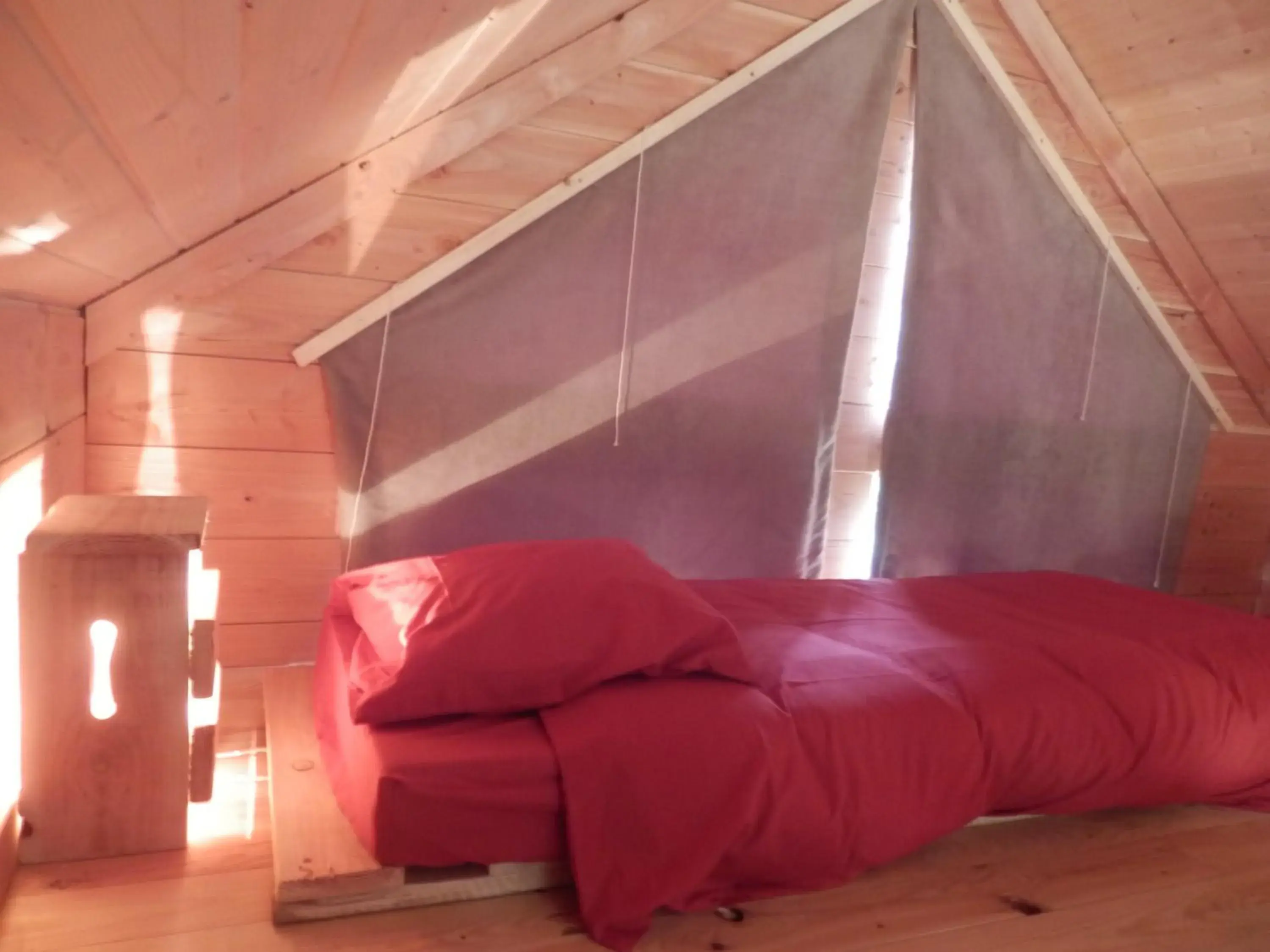 One-Bedroom Chalet in Chambres d'Hôtes Le Plessis à Broye One-Bedroom Chalet in Chambres d'Hôtes Le Plessis à Broye