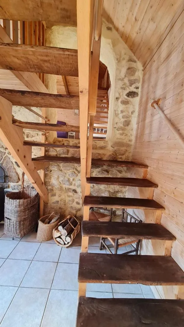 kitchen in Chambres d'Hôtes Le Plessis à Broye
