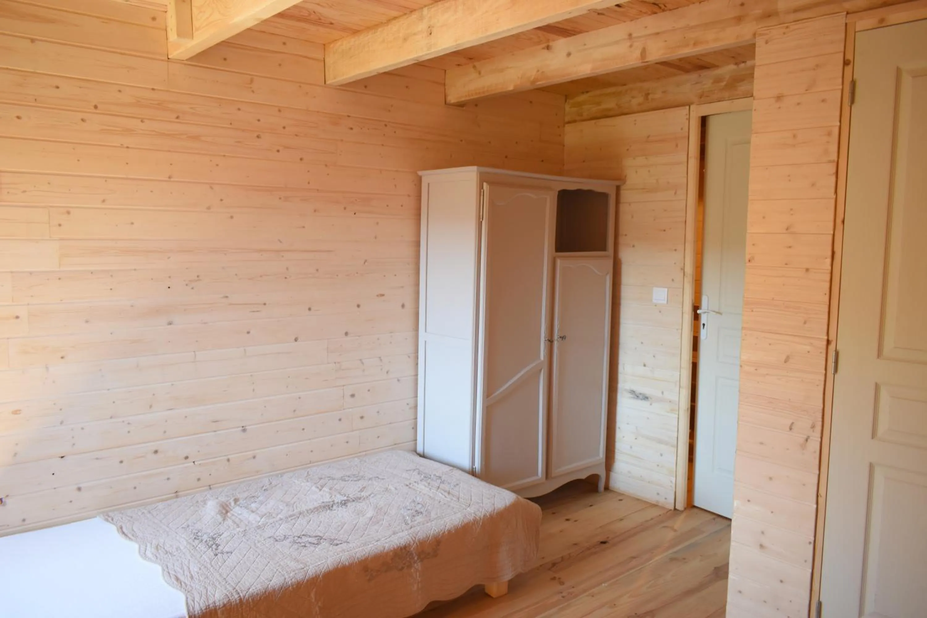Bedroom, Bed in Chambres d'Hôtes Le Plessis à Broye