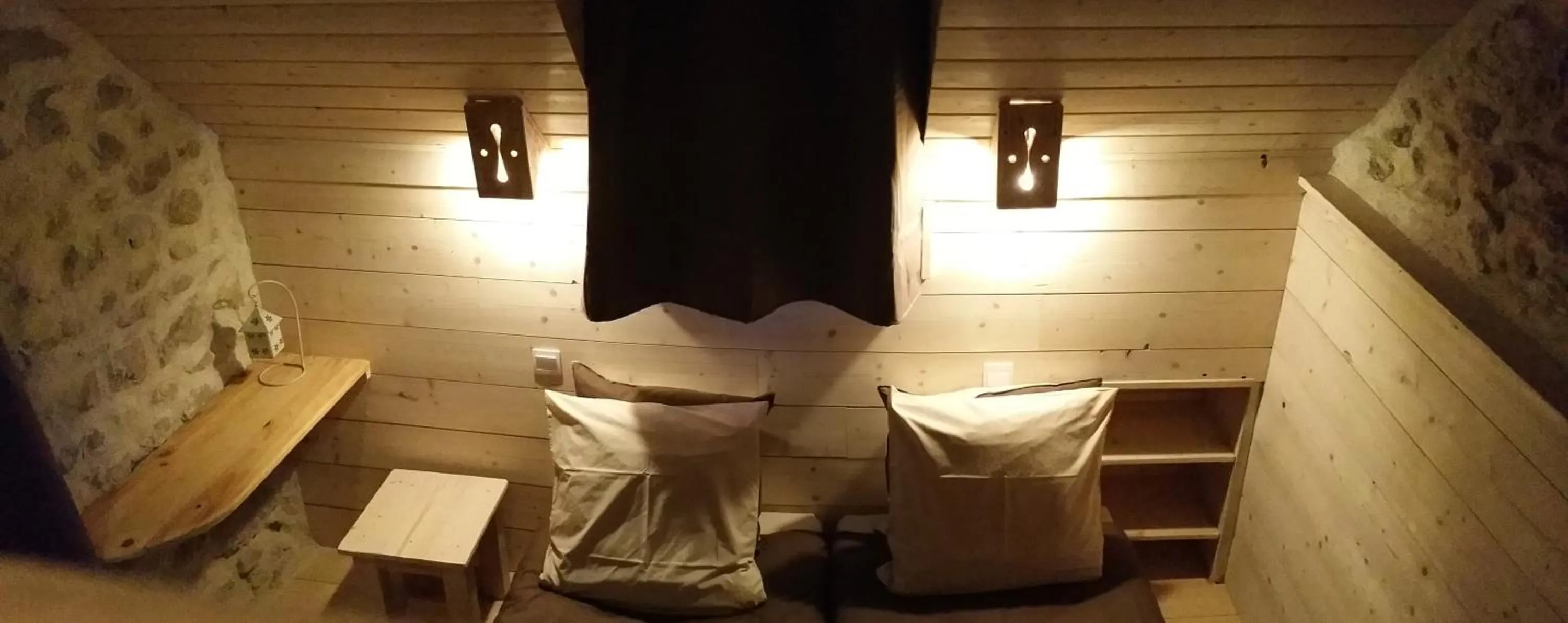 Bedroom in Chambres d'Hôtes Le Plessis à Broye