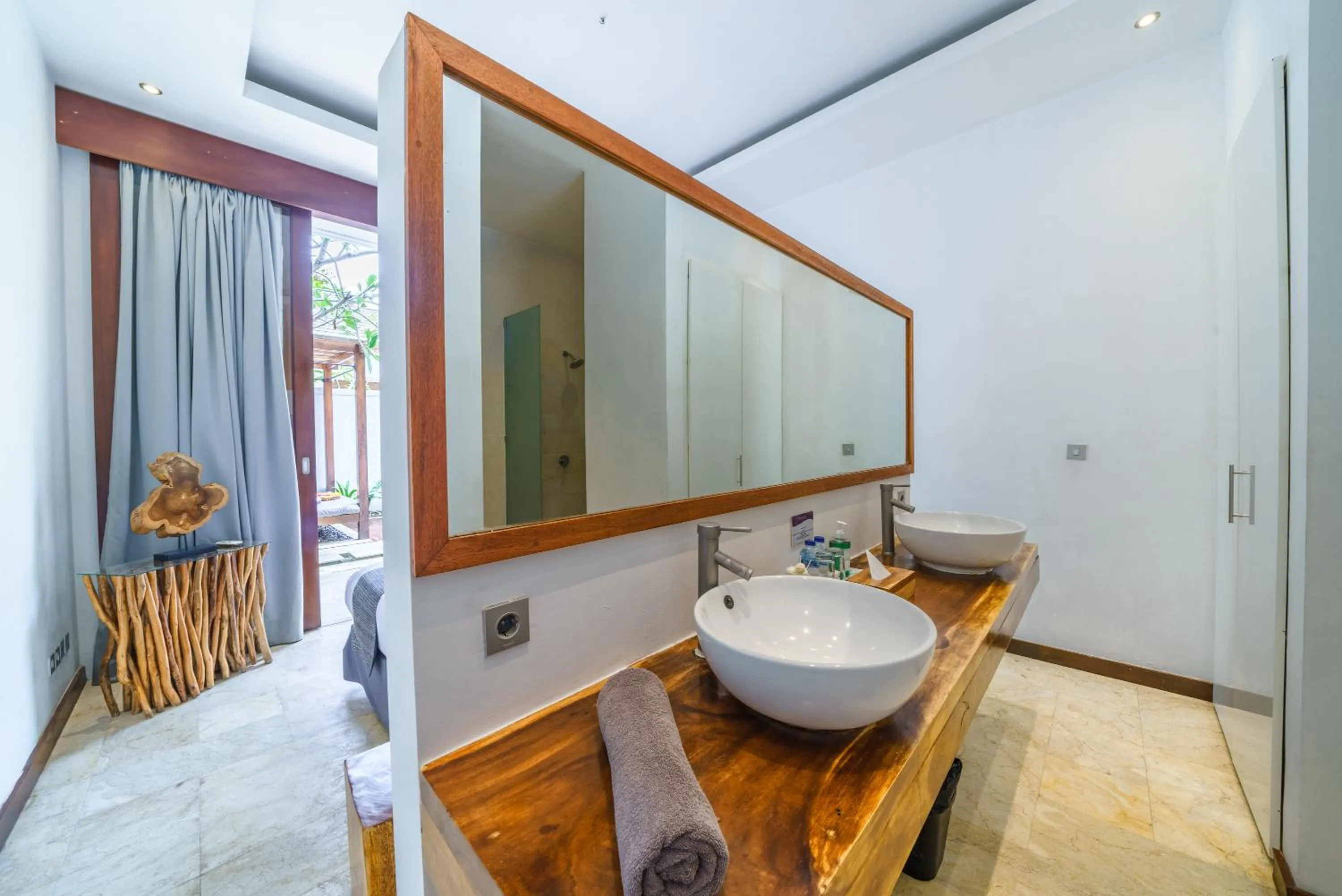 Bathroom in Anema Villa Seminyak