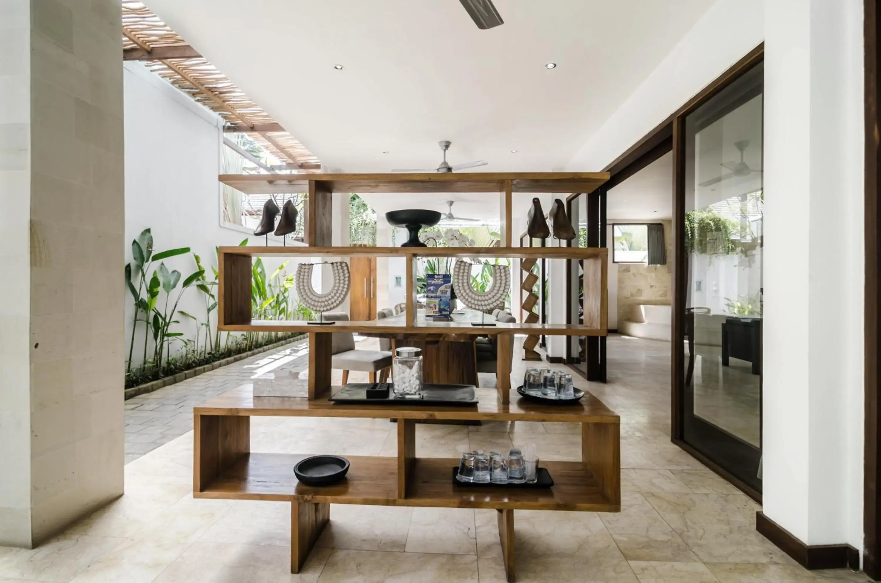 Lobby or reception in Anema Villa Seminyak Lobby or reception in Anema Villa Seminyak