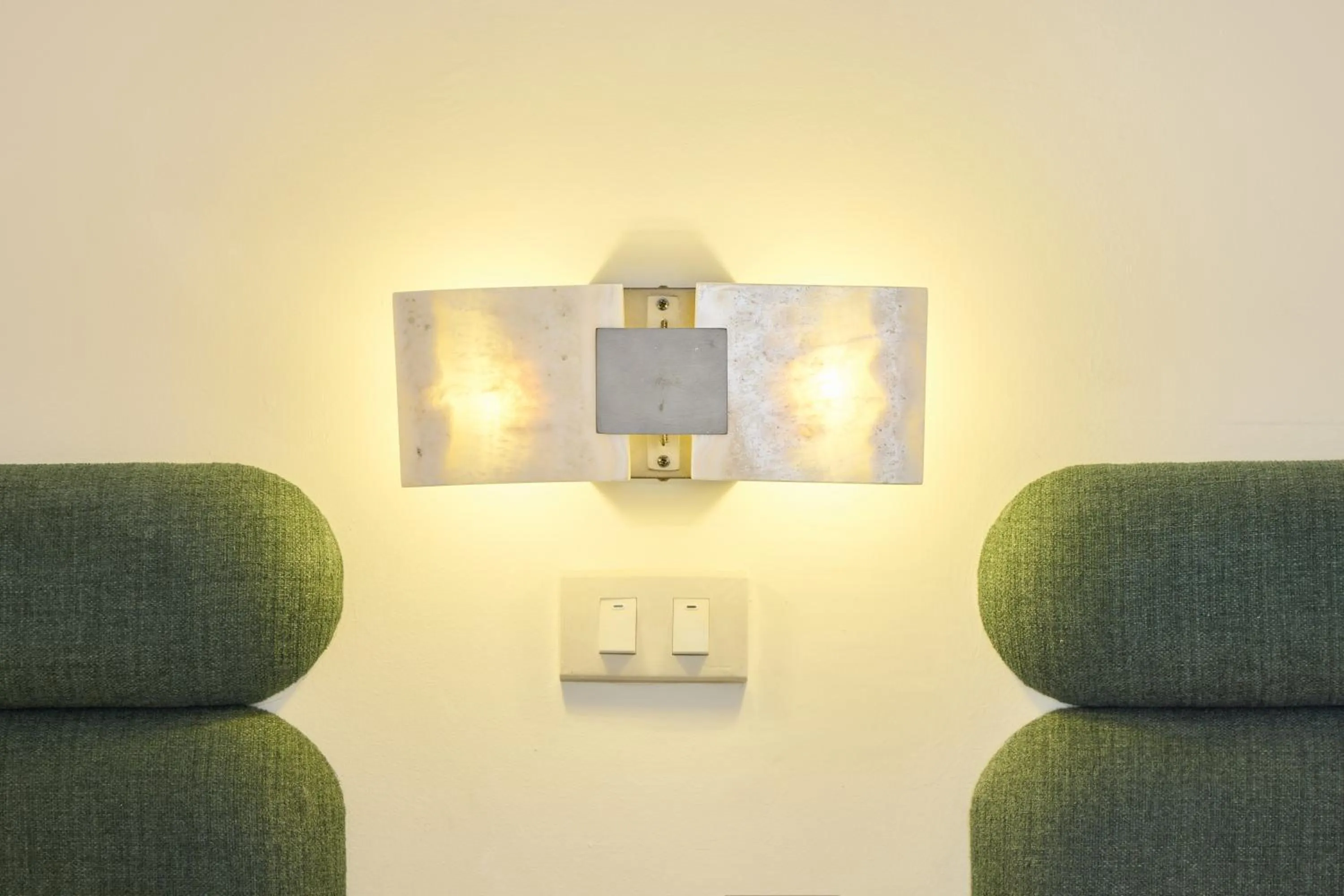 Living room in Theme Boutique Hotel Bangkok