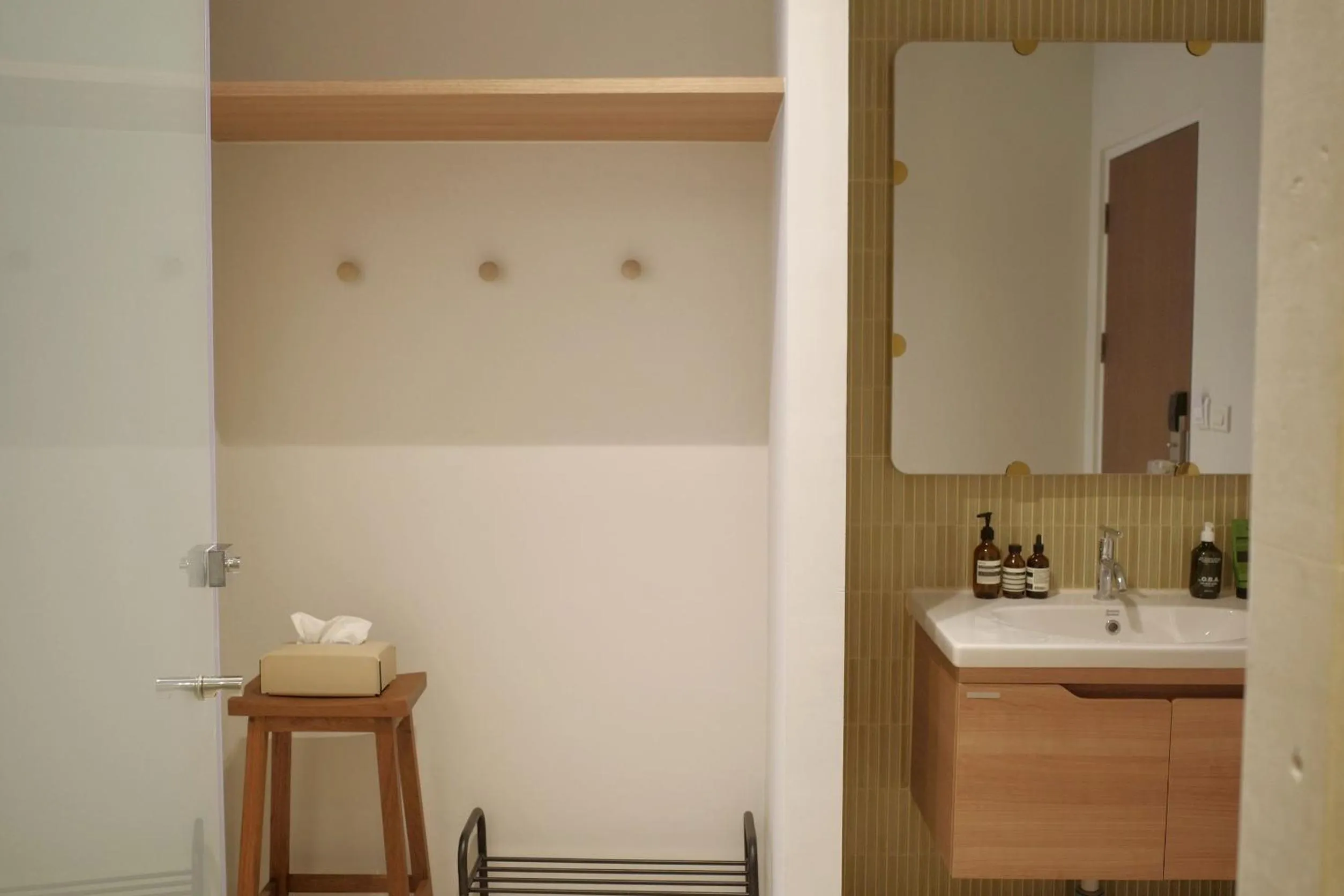 Theme Boutique Hotel Bangkok