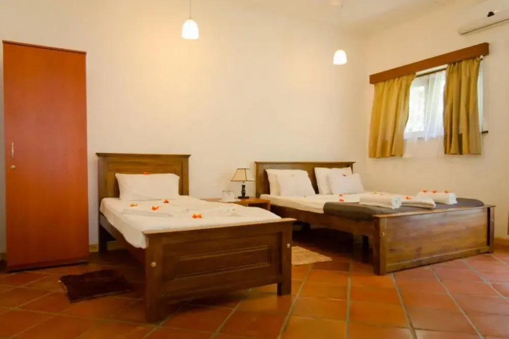 Bed in Clove Garden Kandy Bed in Clove Garden Kandy