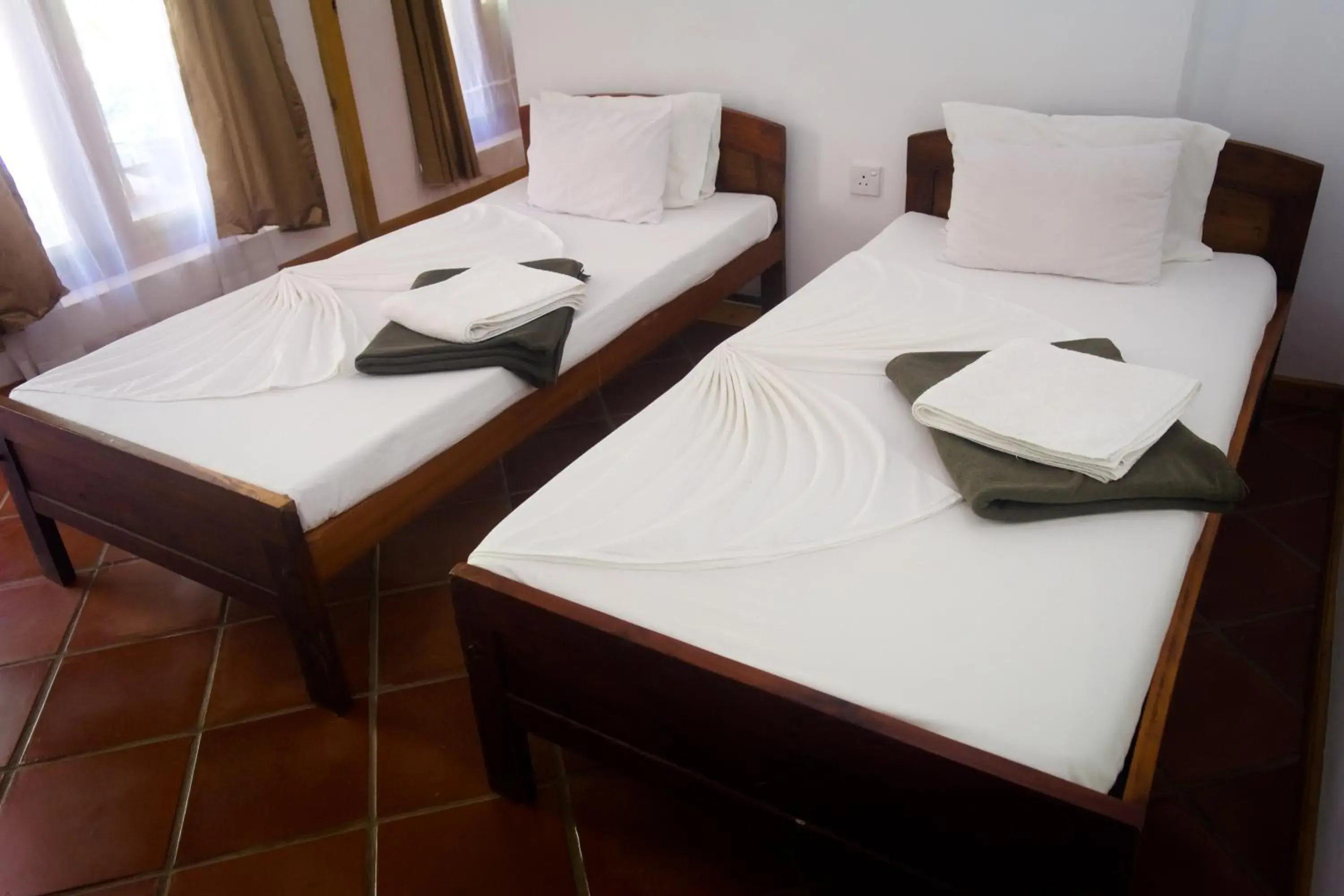 Bed in Clove Garden Kandy Bed in Clove Garden Kandy