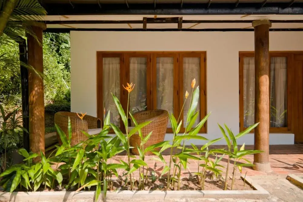 Facade/entrance in Clove Garden Kandy Facade/entrance in Clove Garden Kandy