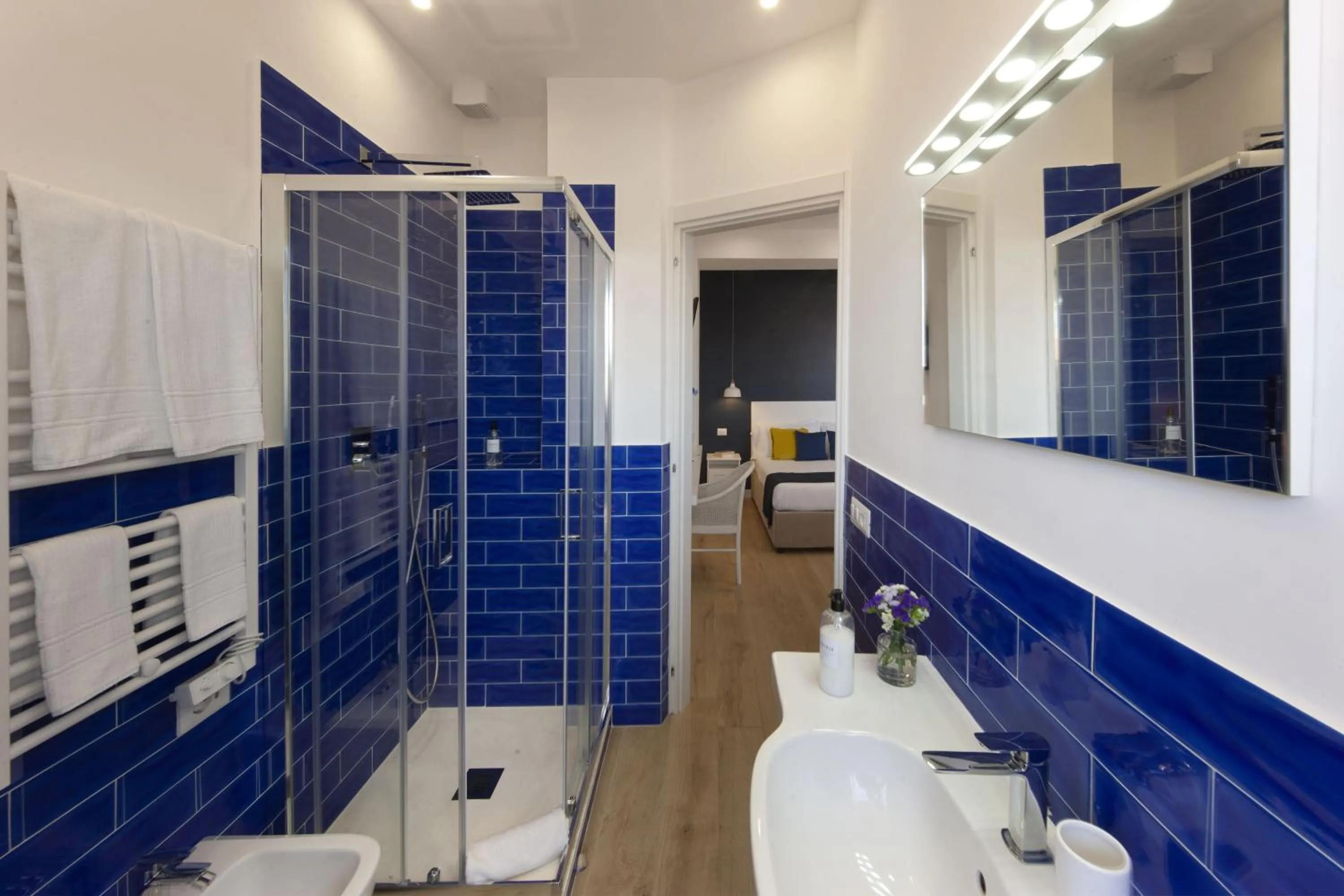 Bathroom in Corso 38 Sorrento