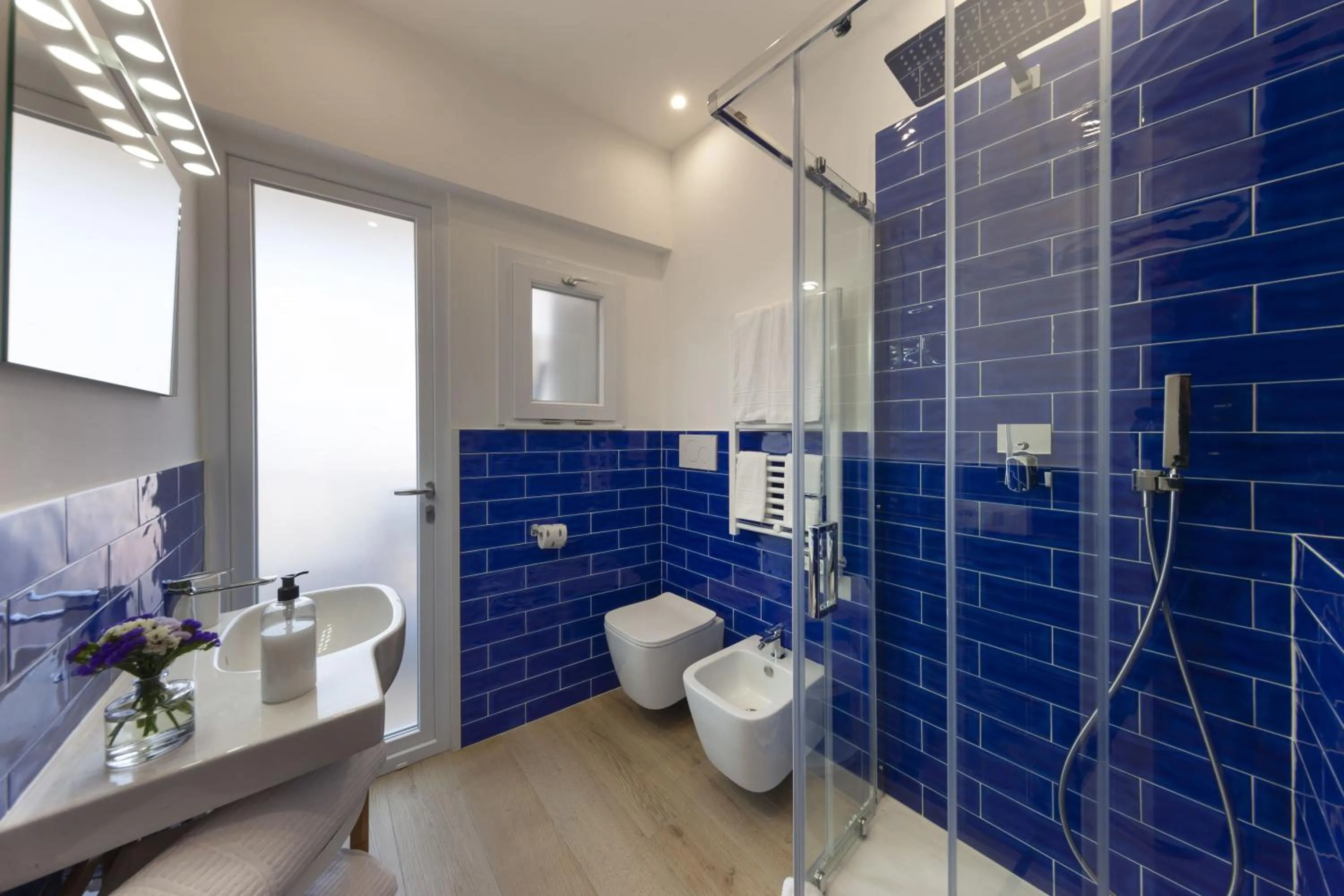 Bathroom in Corso 38 Sorrento