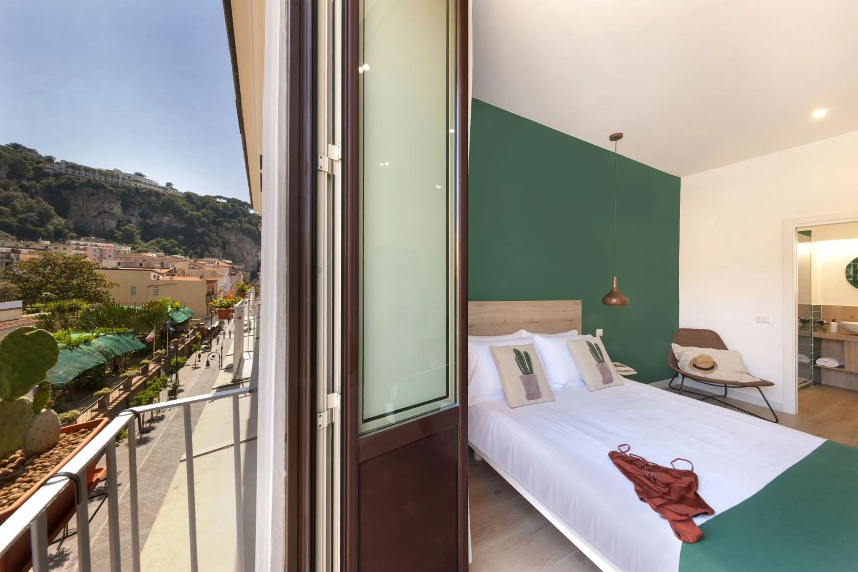Bed in Corso 38 Sorrento