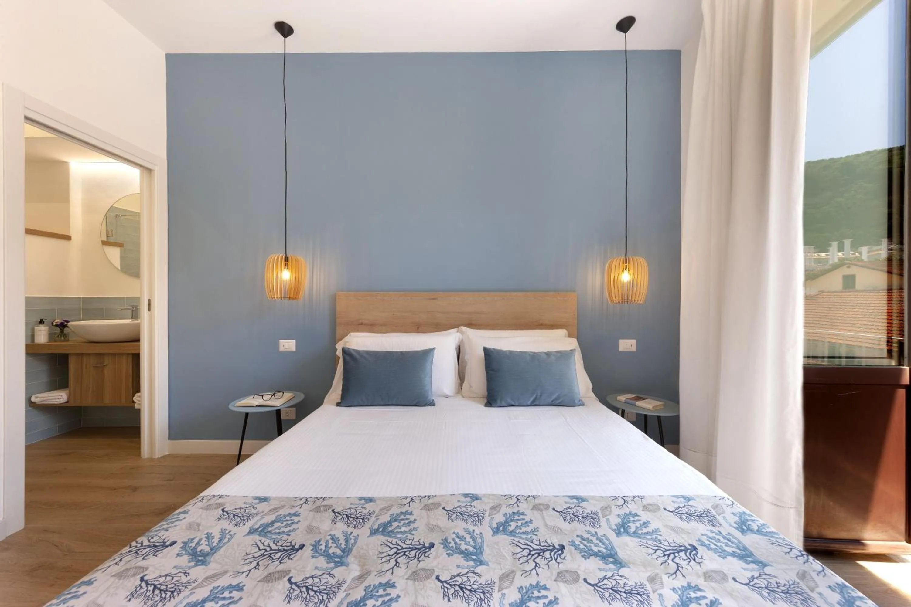 Bed in Corso 38 Sorrento
