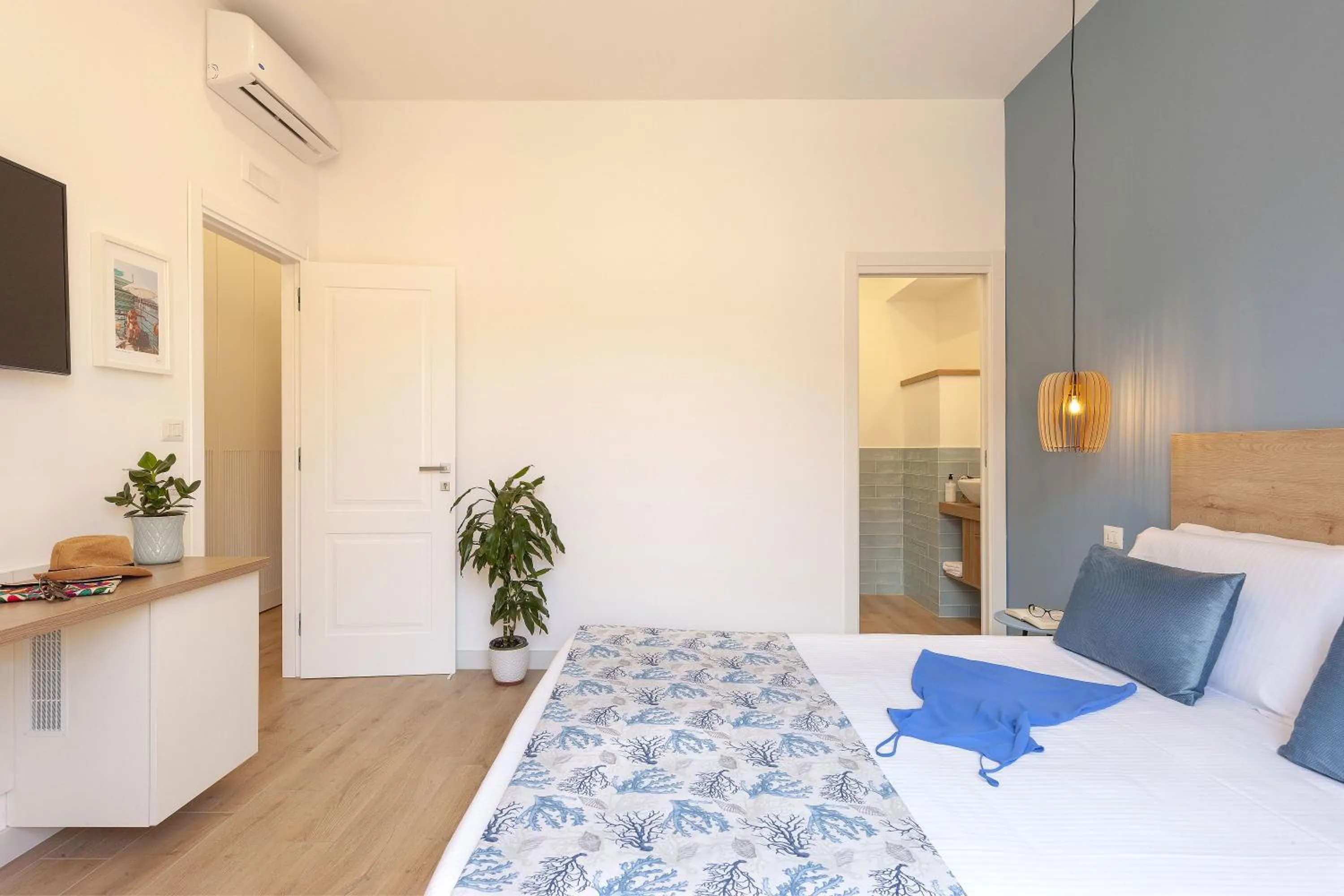 Bed in Corso 38 Sorrento