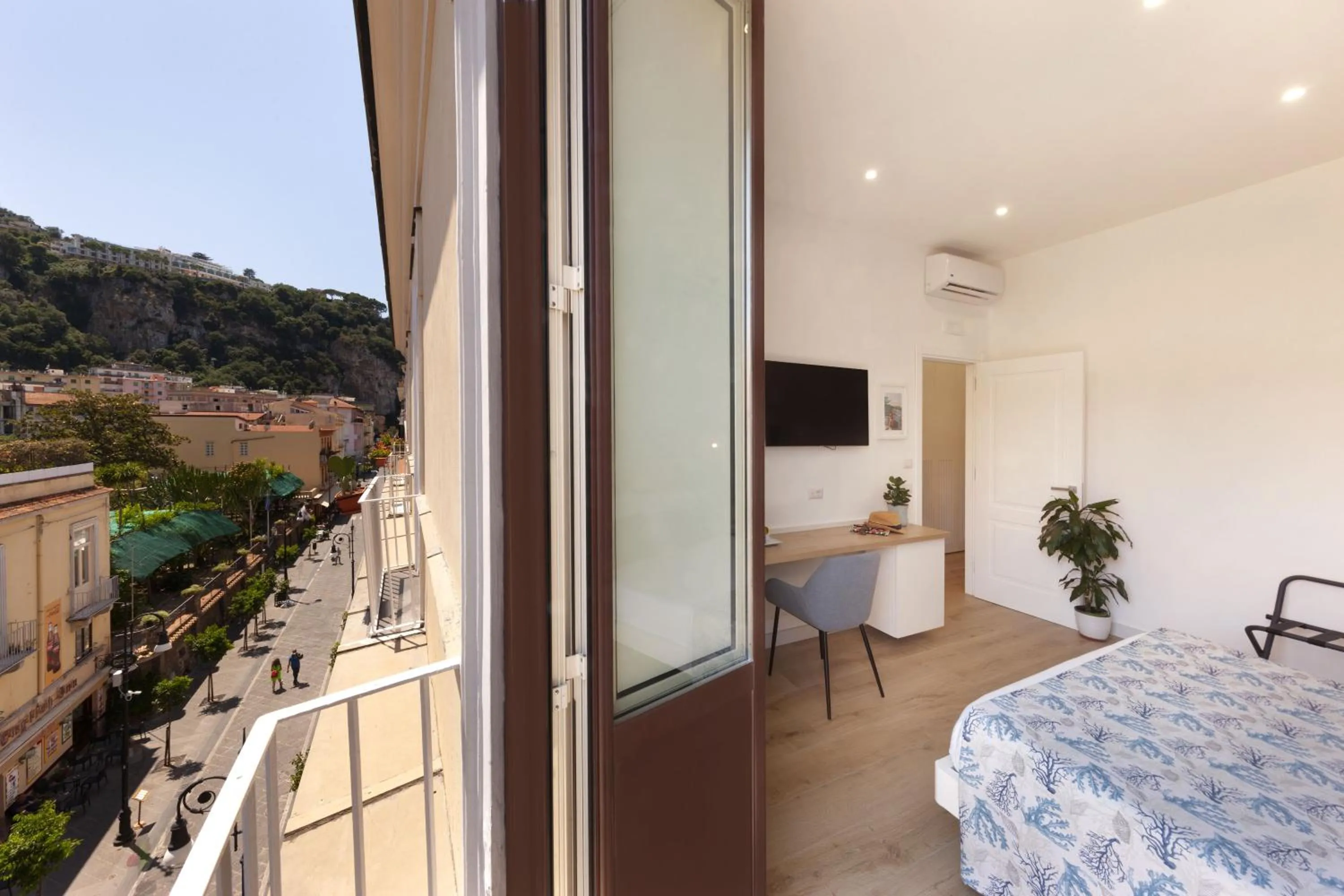 Property building, Bed in Corso 38 Sorrento