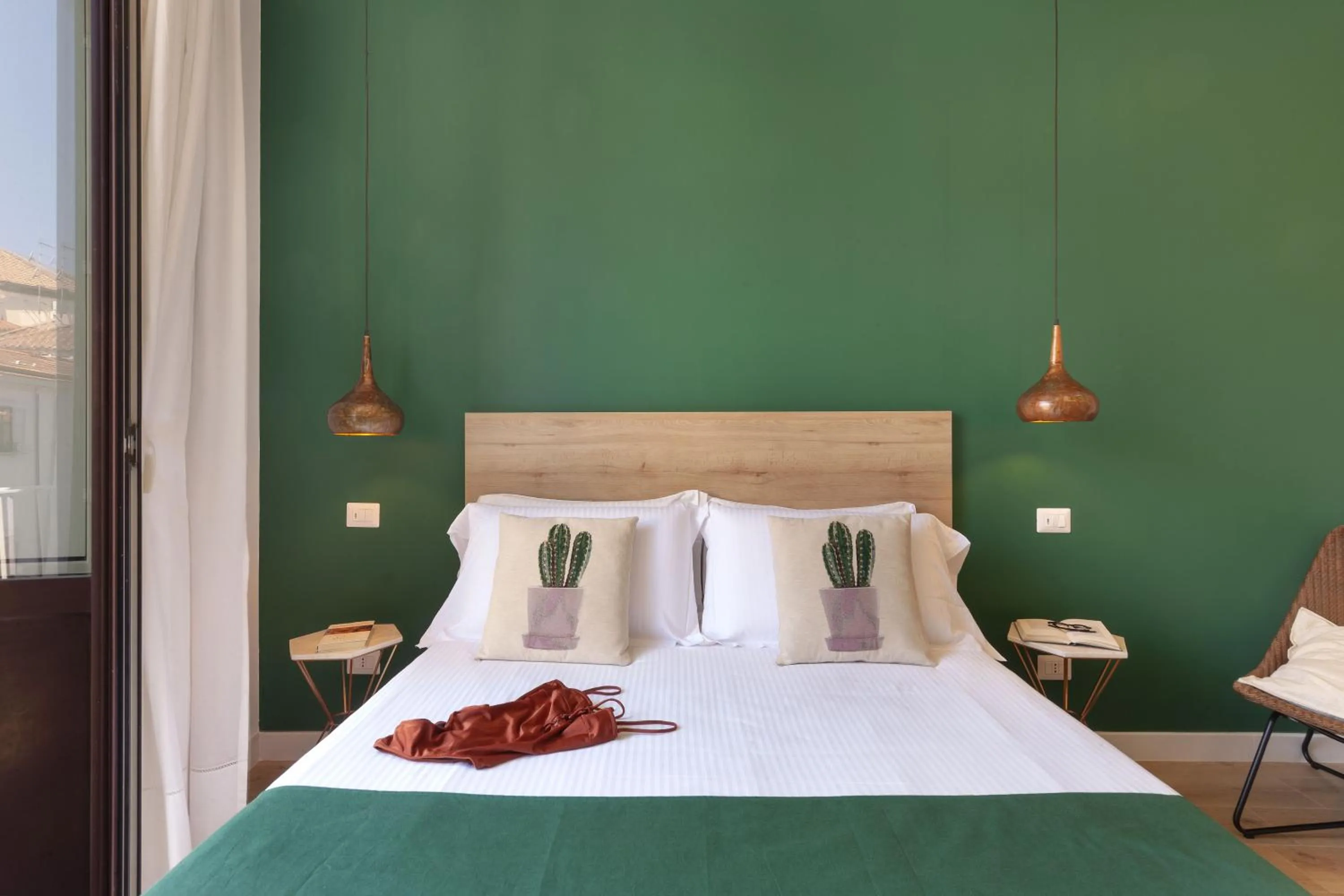 Bed in Corso 38 Sorrento