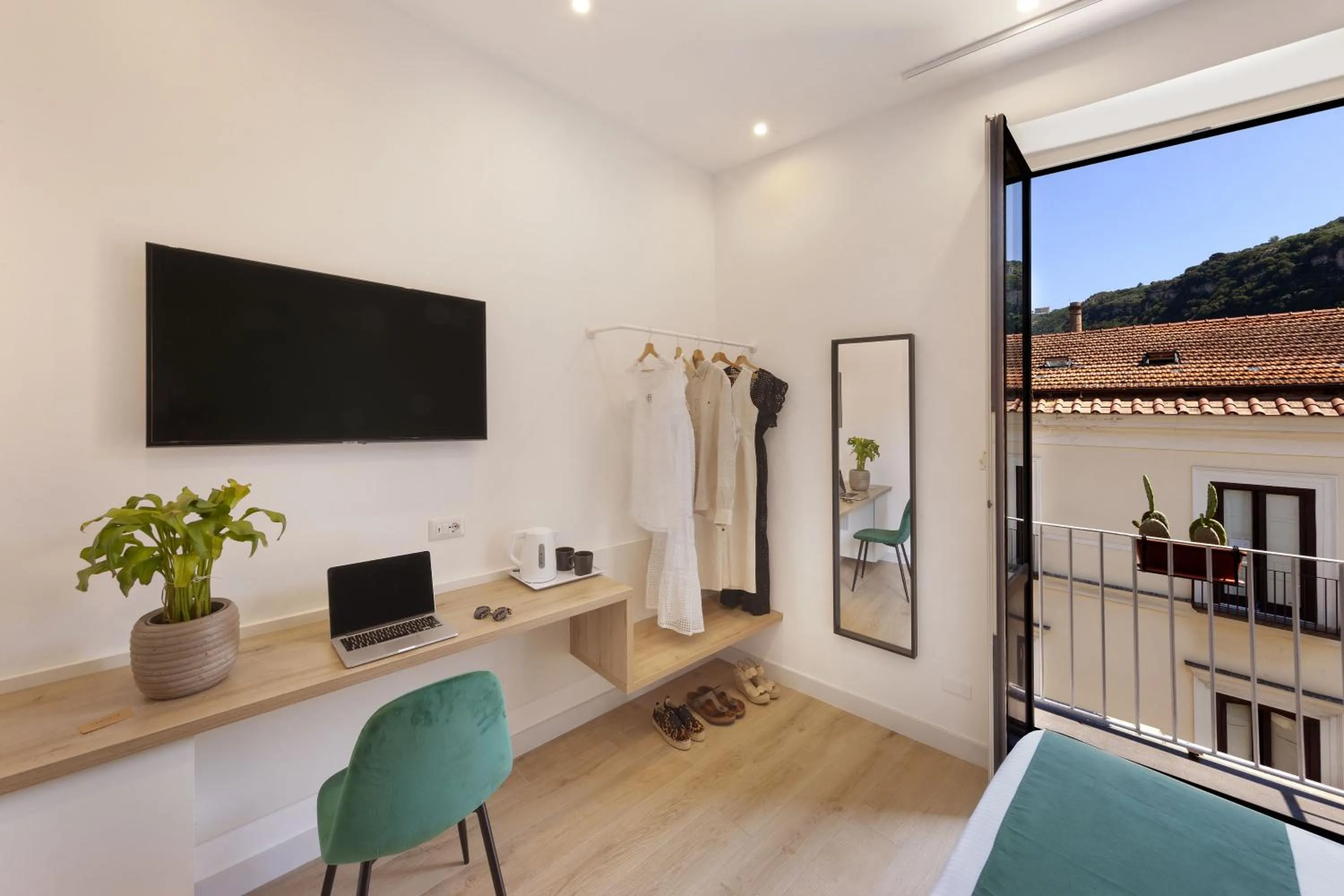 TV and multimedia in Corso 38 Sorrento