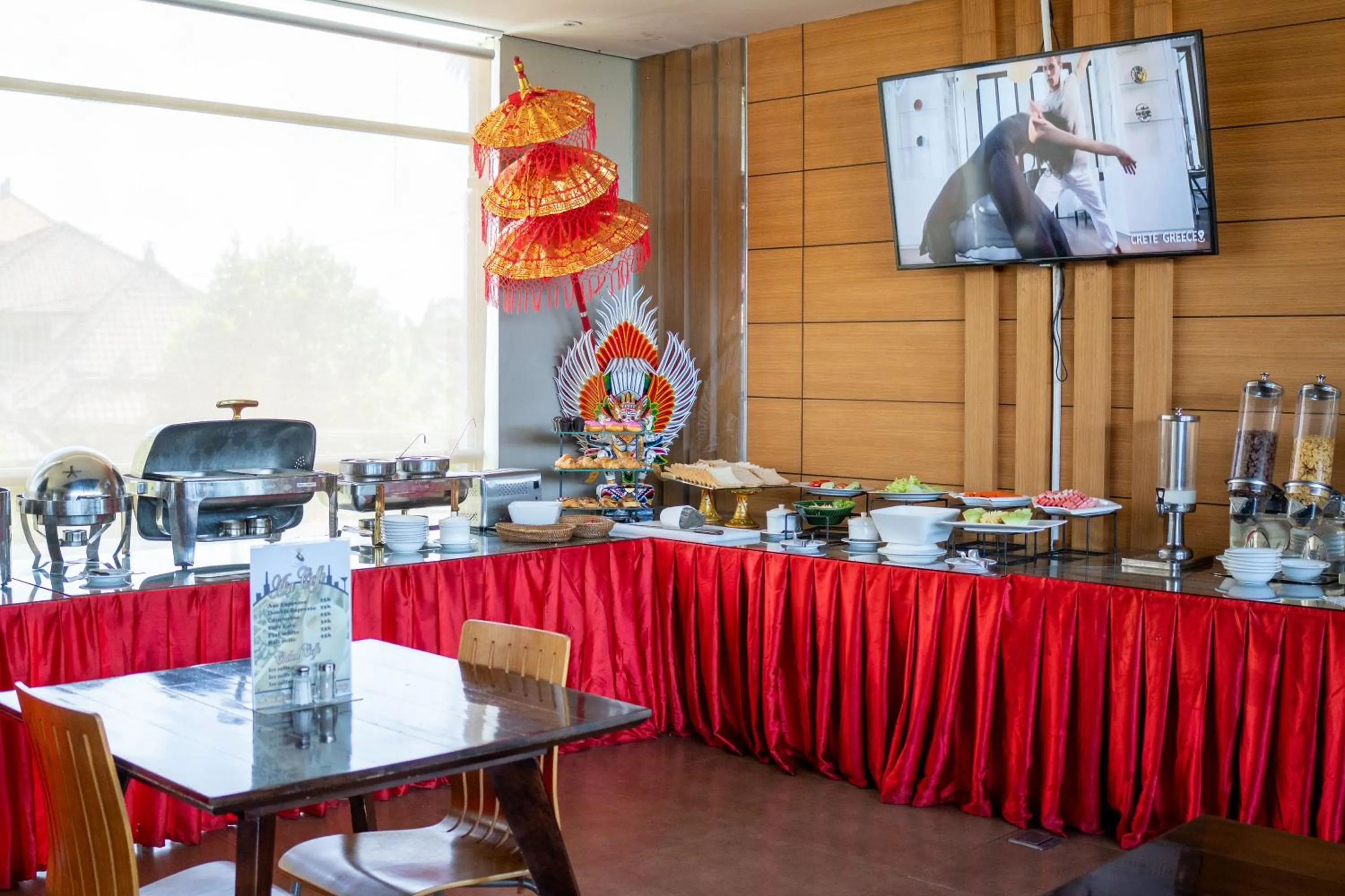 Restaurant/places to eat in Asa Bali Luxury Villas & Spa