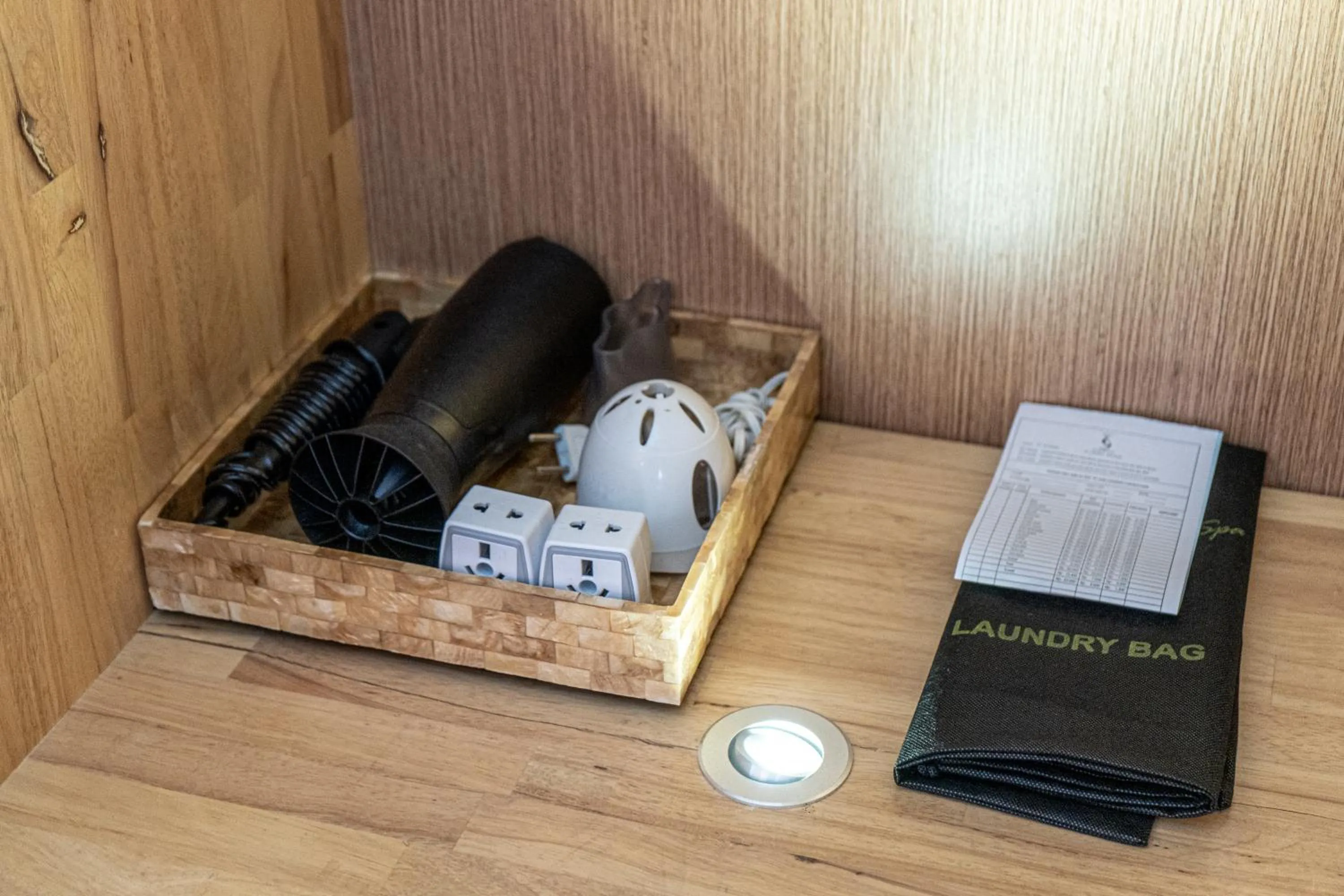 heating in Asa Bali Luxury Villas & Spa