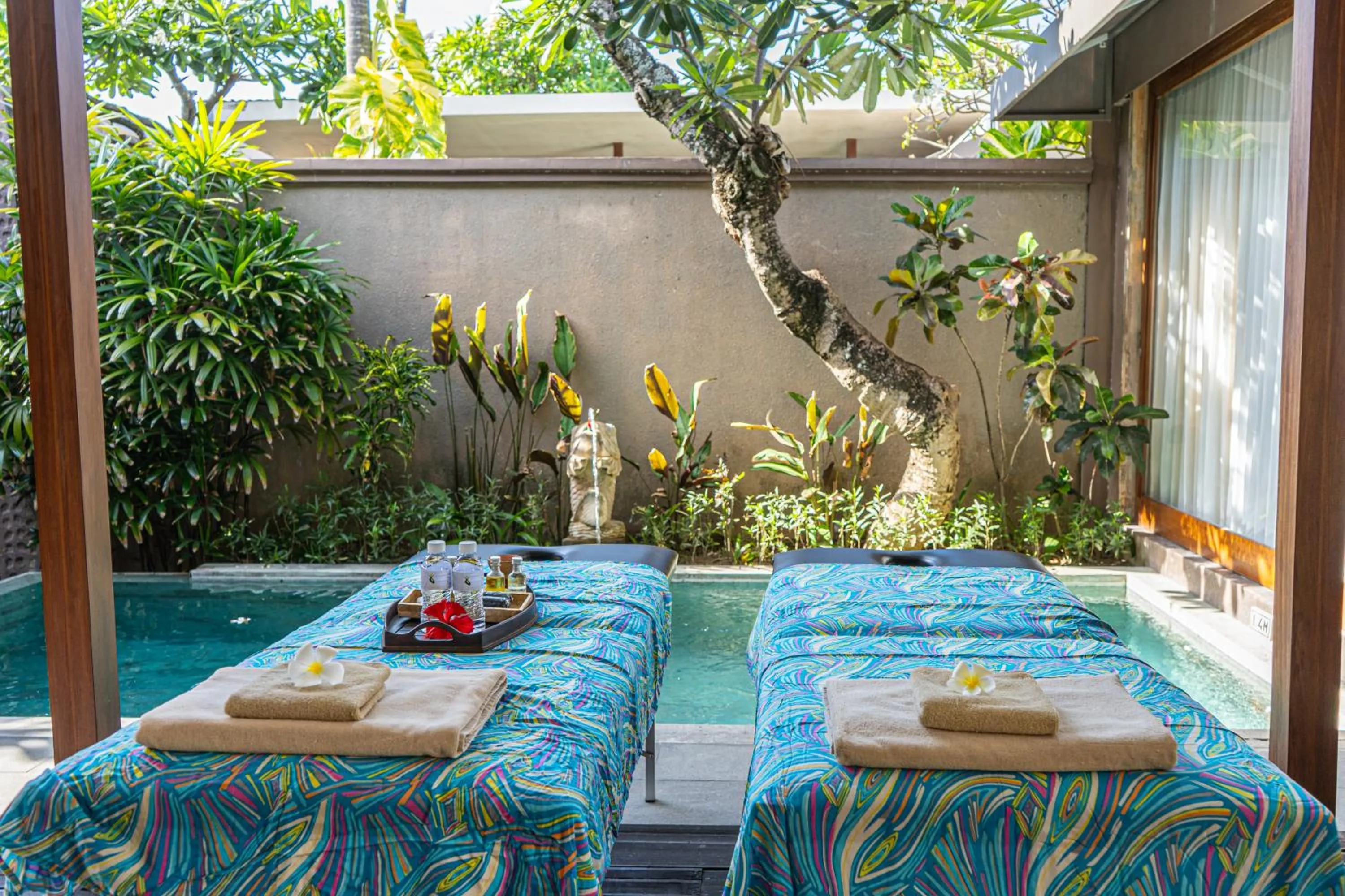 Spa and wellness centre/facilities in Asa Bali Luxury Villas & Spa