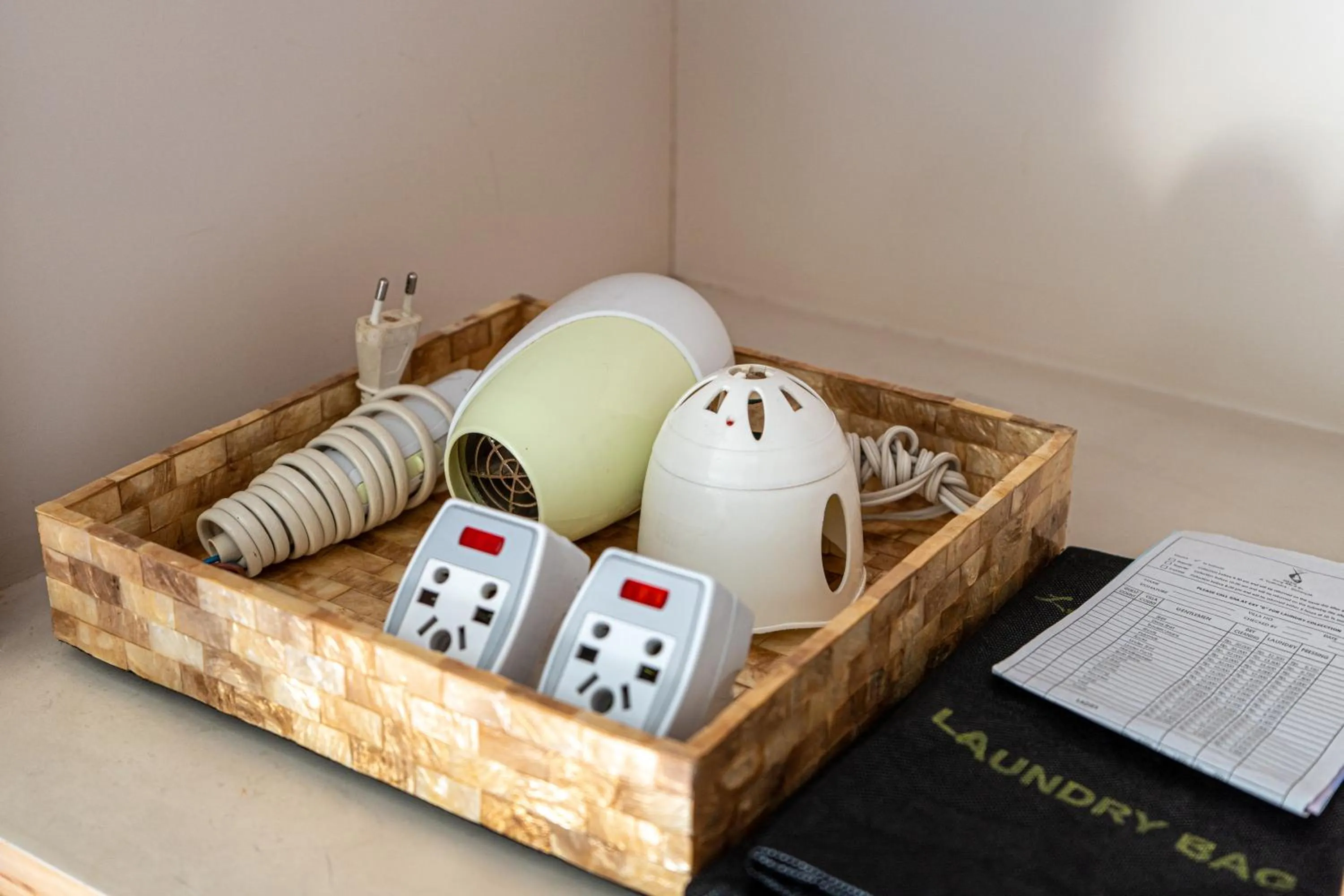 heating in Asa Bali Luxury Villas & Spa