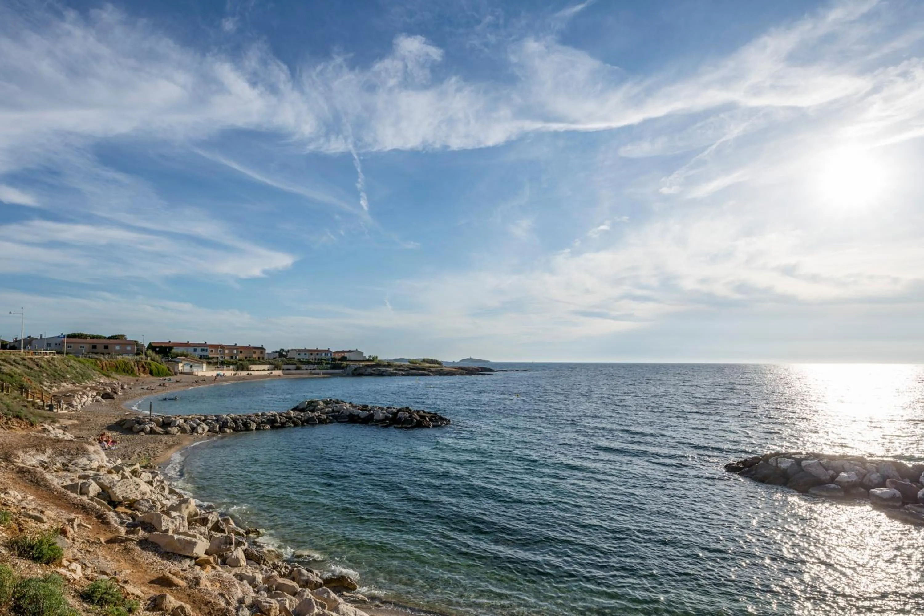 Nearby landmark in Garden & City Six-Fours-les-Plages