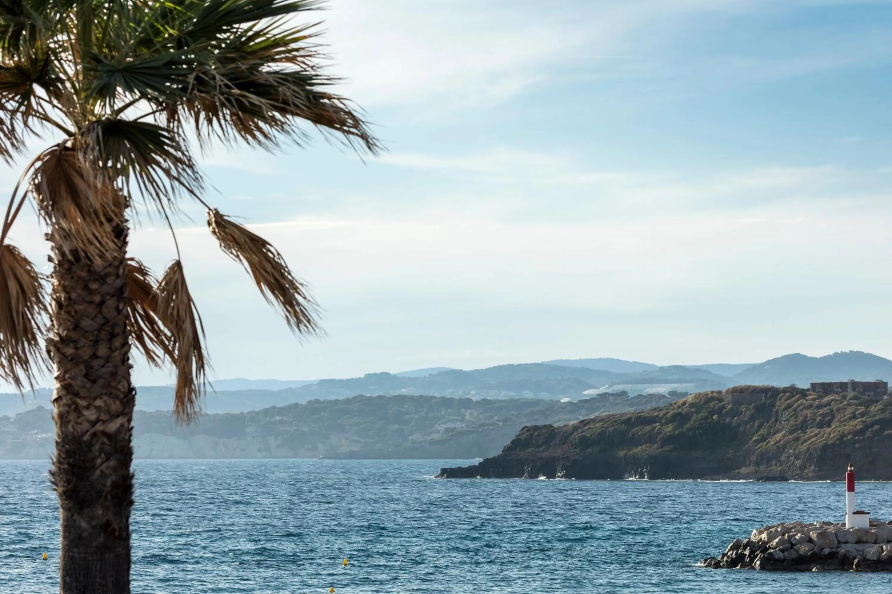 Nearby landmark in Garden & City Six-Fours-les-Plages